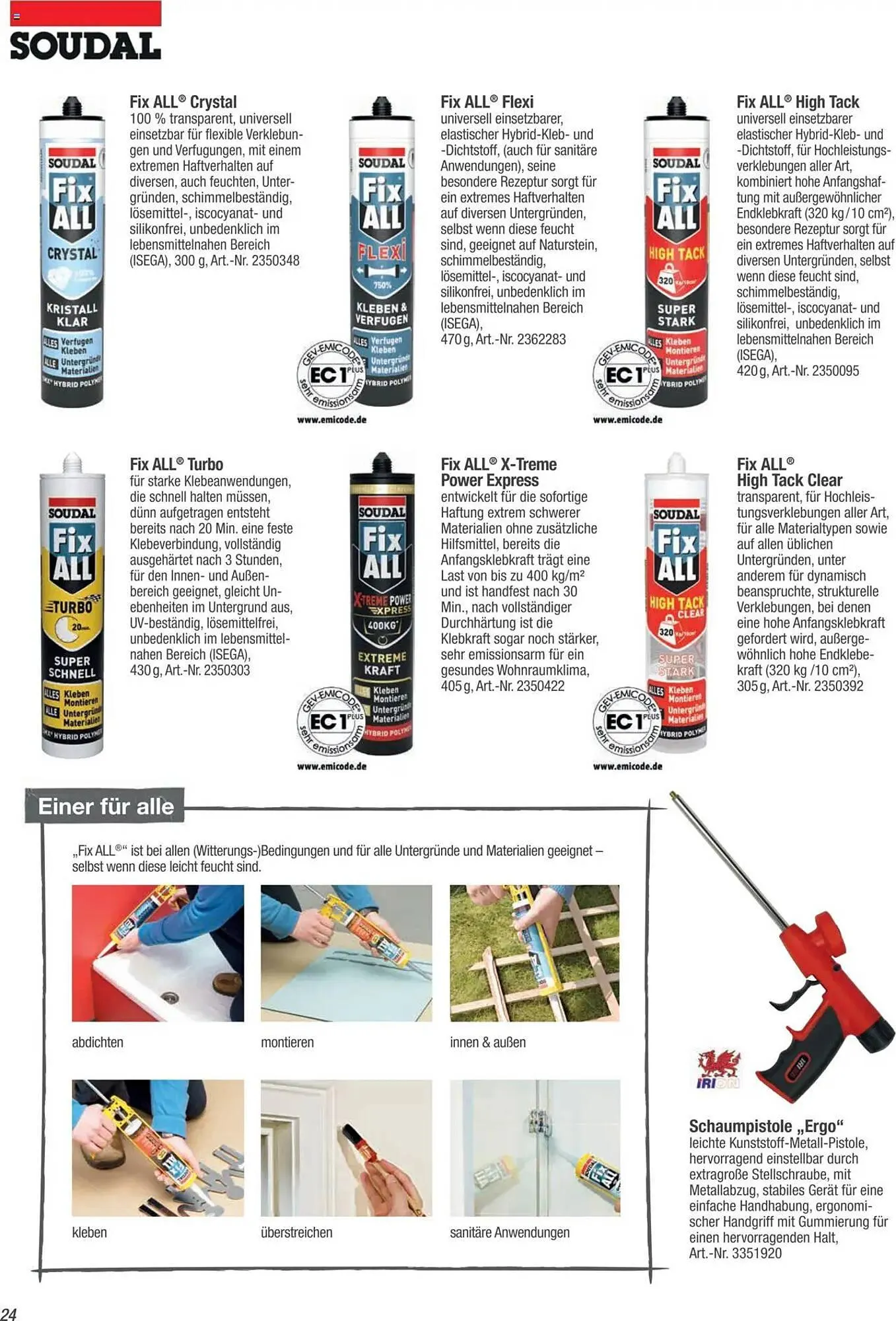 toom Baumarkt Prospekt von 4. März bis 30. Juni 2025 - Prospekt seite 128