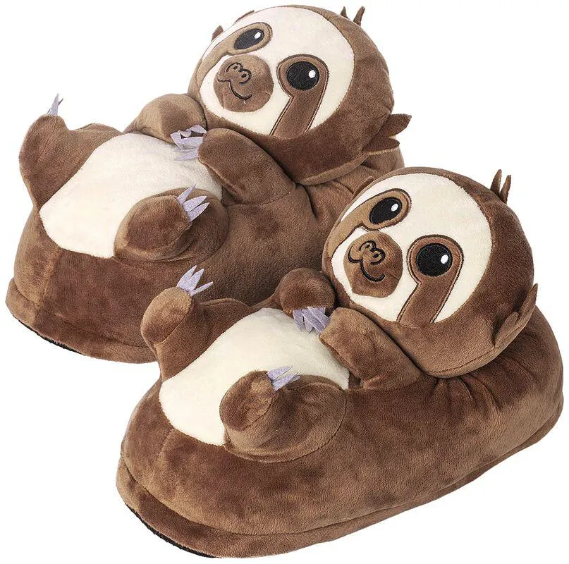"Henry - The Sloth" Zapatillas Marrón de Corimori