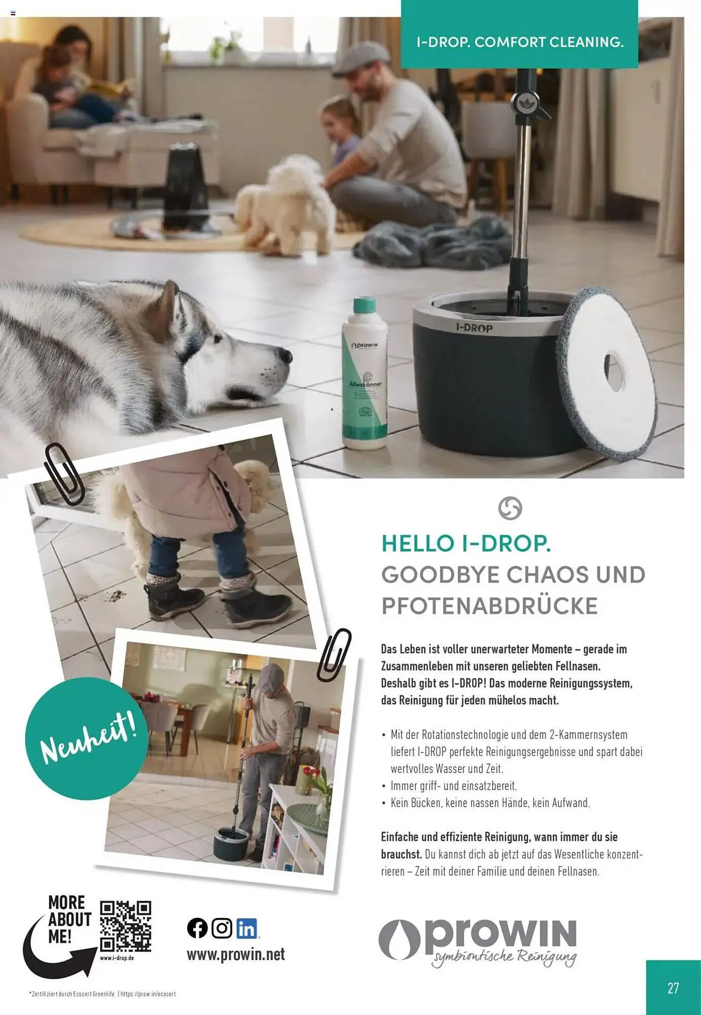 Prowin Prospekt von 1. Juli bis 30. Juni 2026 - Prospekt seite 27