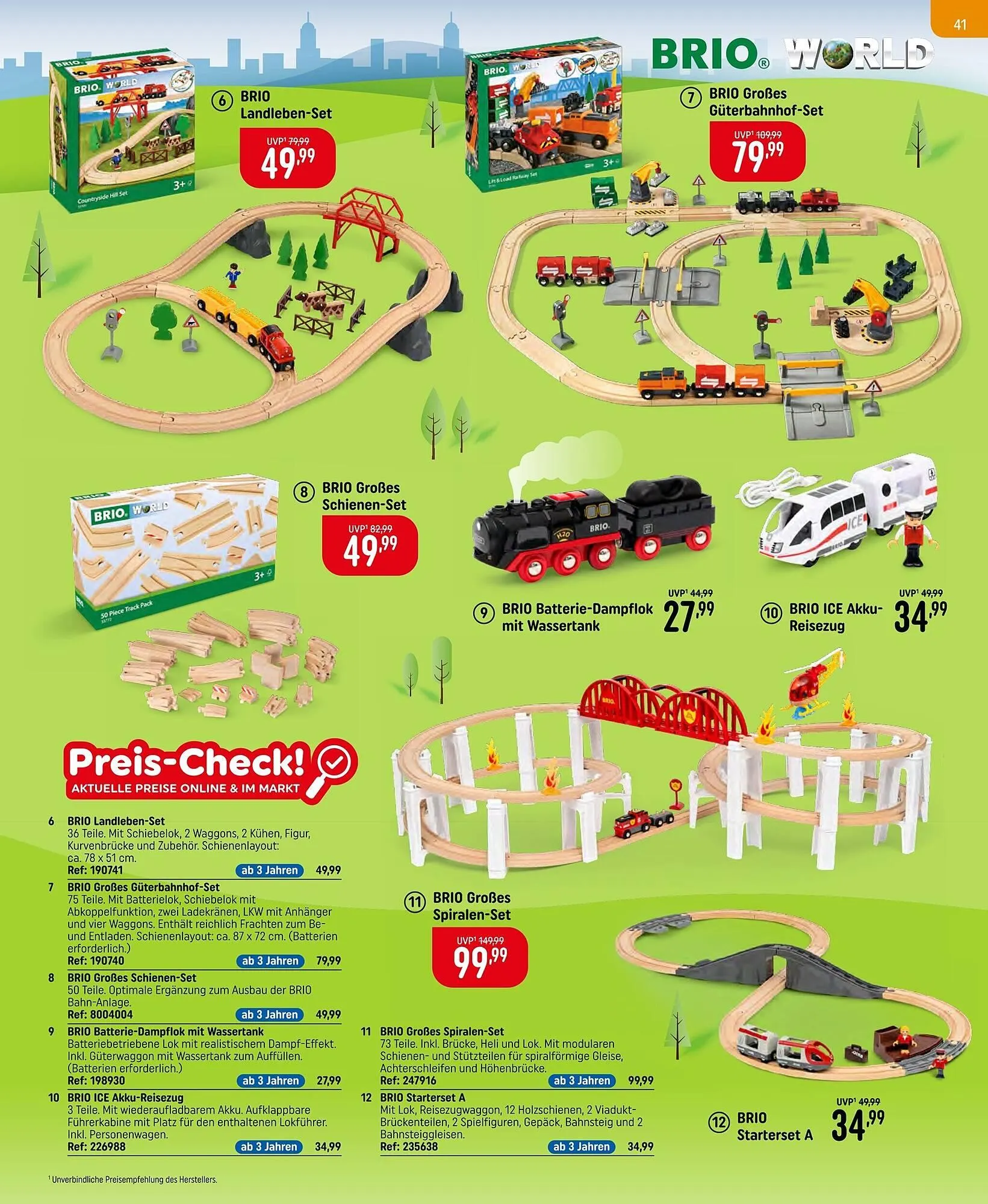 Smyths Toys Prospekt von 28. Oktober bis 14. Dezember 2025 - Prospekt seite 41