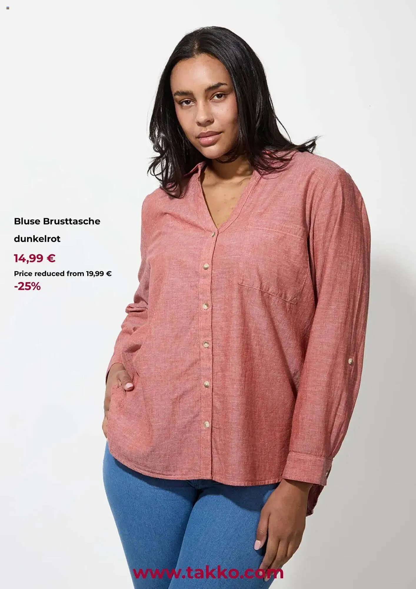 Takko Fashion Prospekt von 7. Juli bis 6. August 2025 - Prospekt seite 3