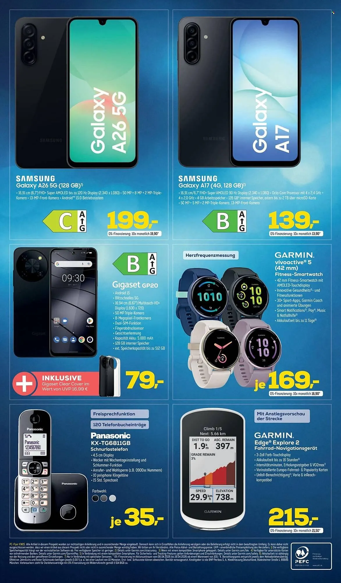 Euronics XXL Prospekt von 8. April bis 19. April 2026 - Prospekt seite 8
