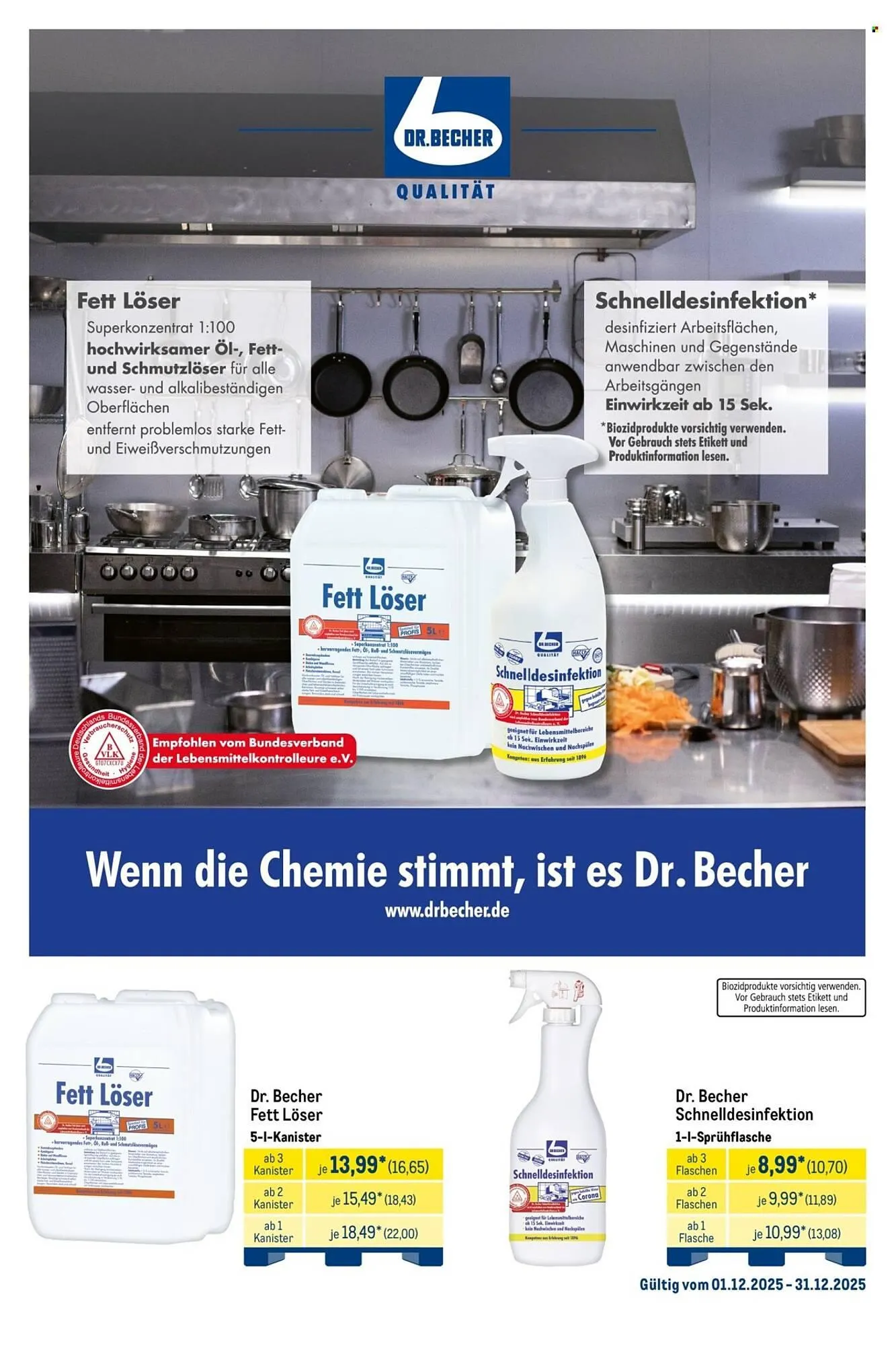 METRO Prospekt von 1. Dezember bis 31. Dezember 2025 - Prospekt seite 24