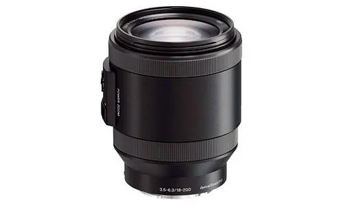 Sony E 18-200/3,5-6,3 OSS PZ