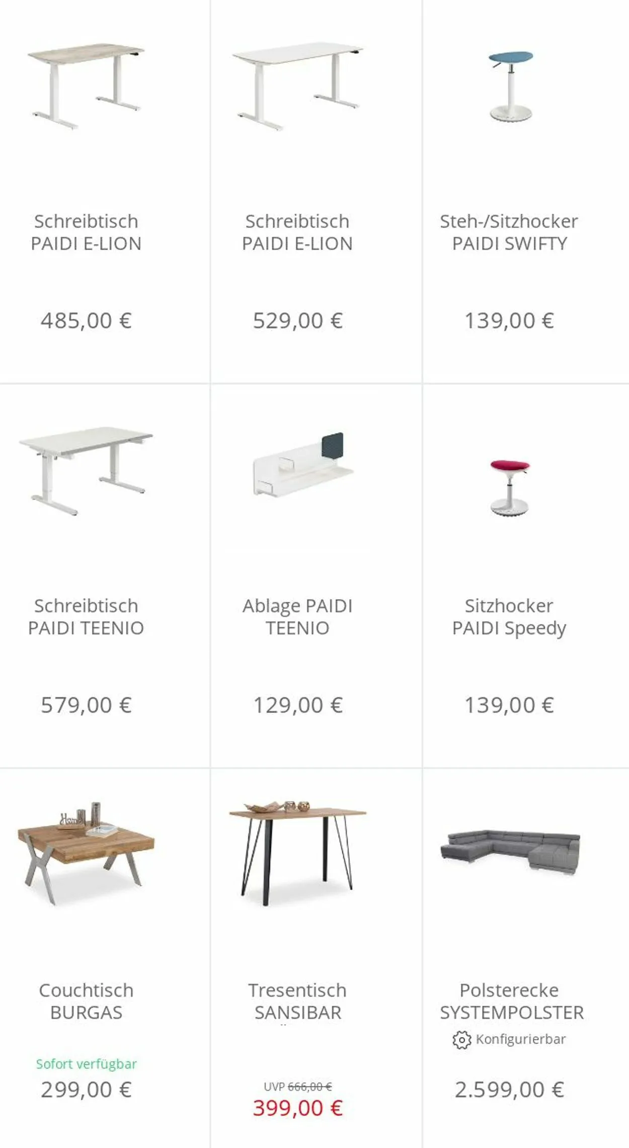 Ostermann Aktueller Prospekt von 19. Mai bis 1. Juni 2025 - Prospekt seite 90