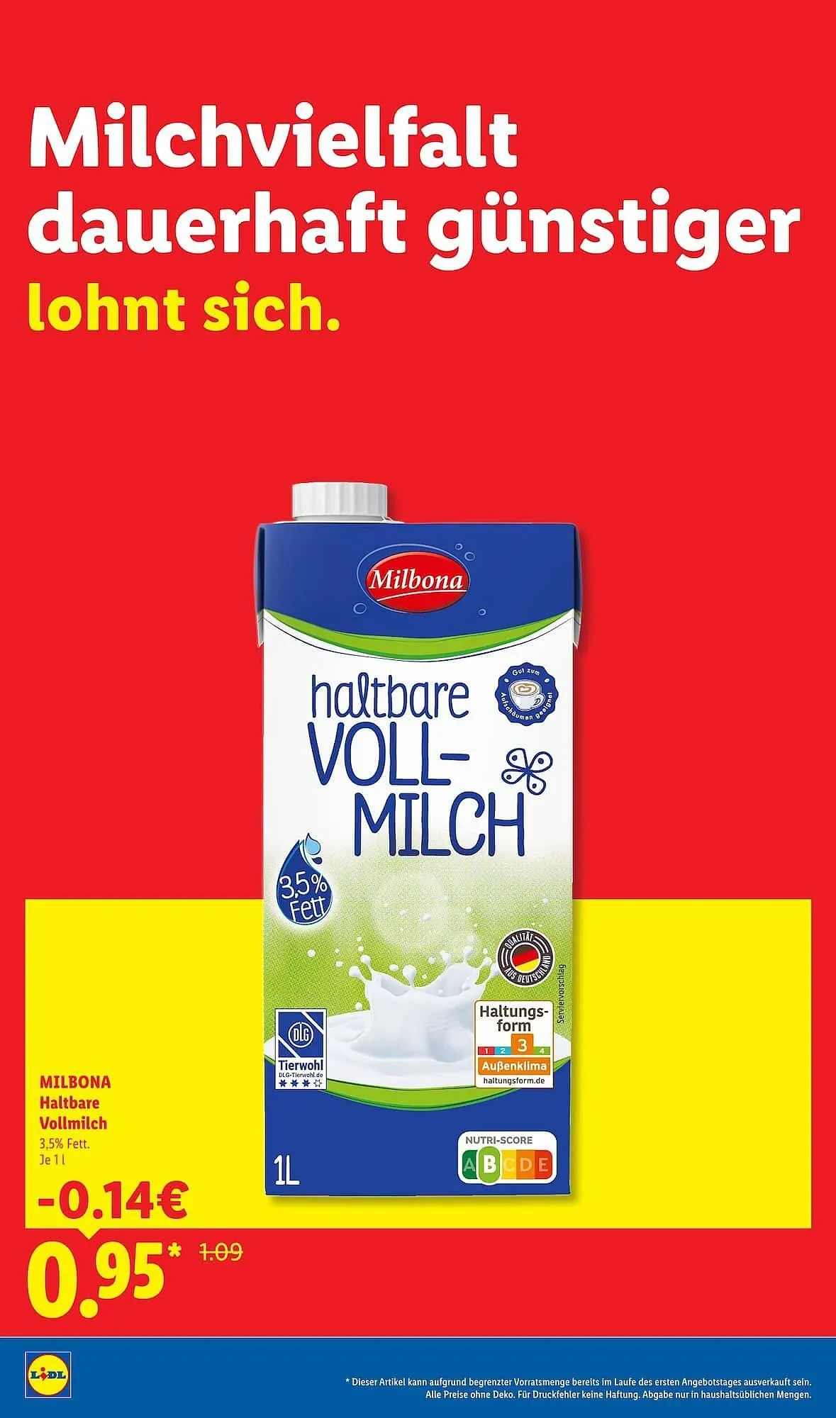 Lidl Prospekt von 10. Mai bis 31. Dezember 2026 - Prospekt seite 28