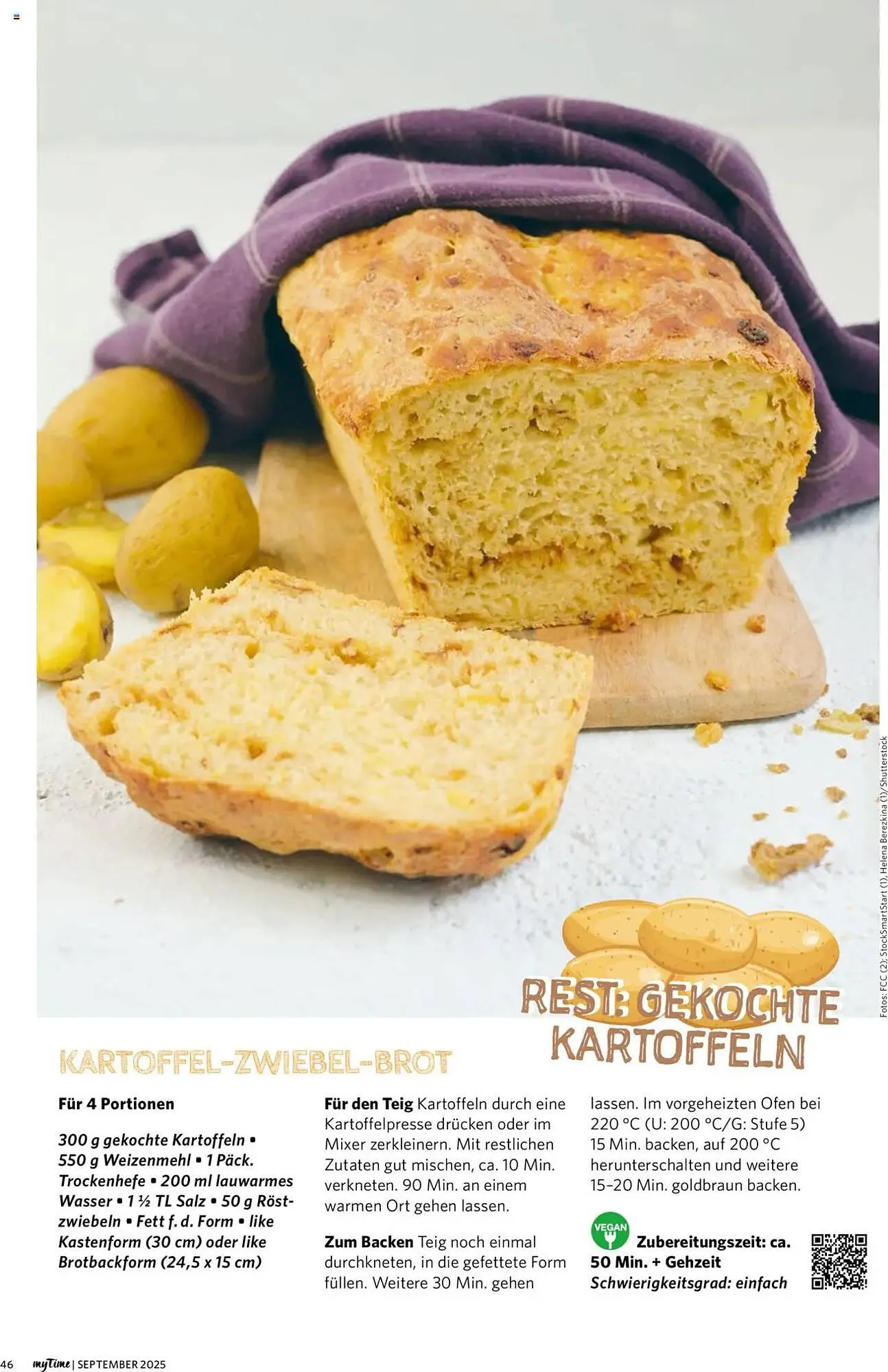 Combi Prospekt von 1. September bis 30. September 2026 - Prospekt seite 46