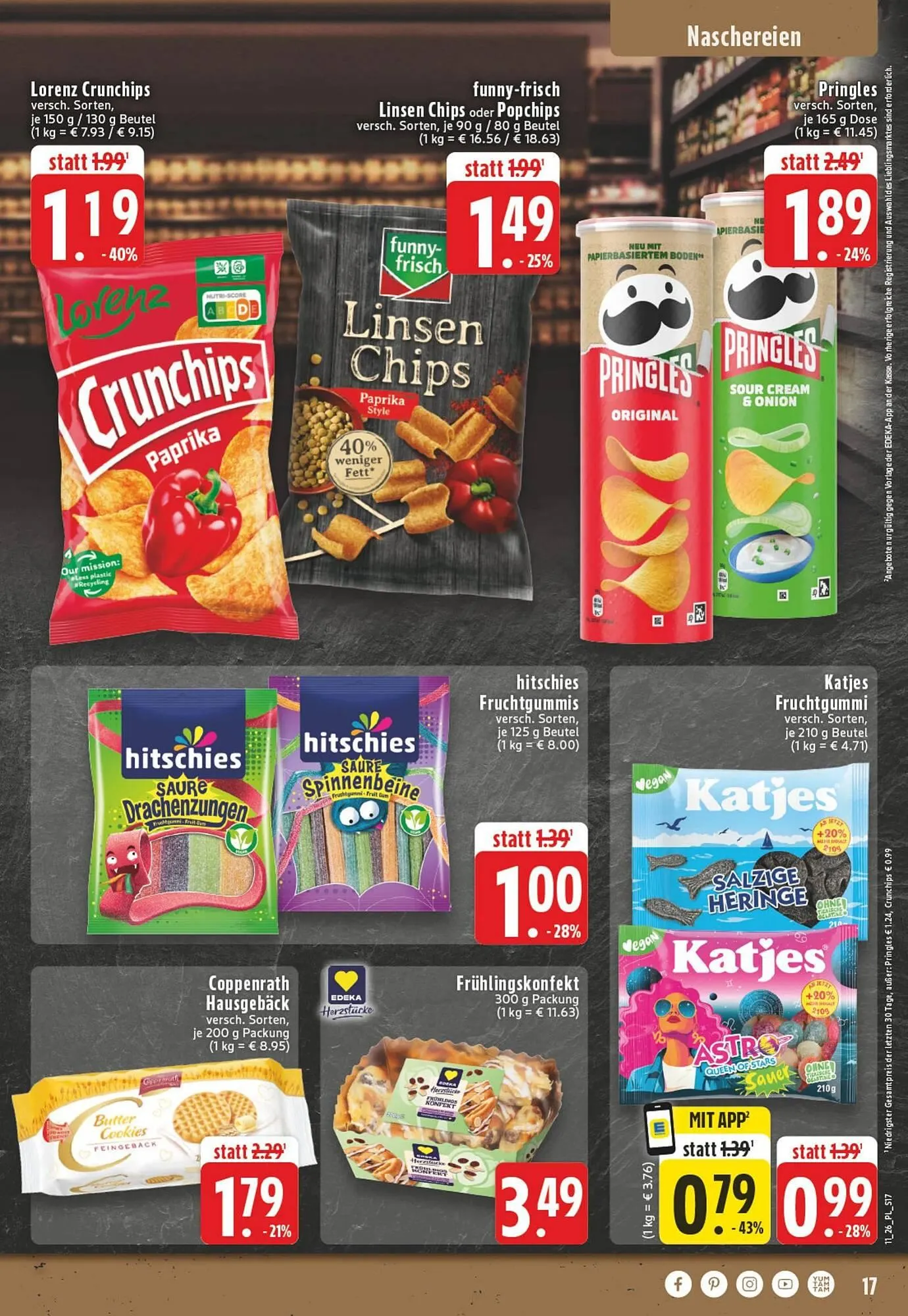 E-Center Prospekt von 9. März bis 14. März 2026 - Prospekt seite 19