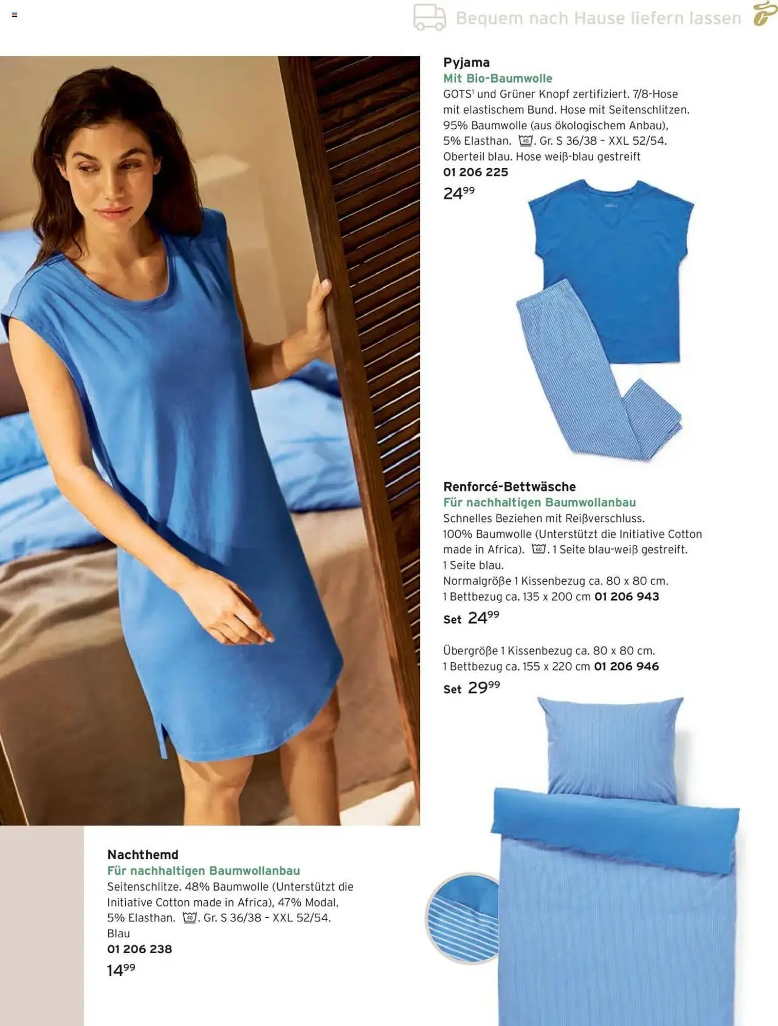 Tchibo Prospekt von 1. August bis 31. August 2025 - Prospekt seite 59