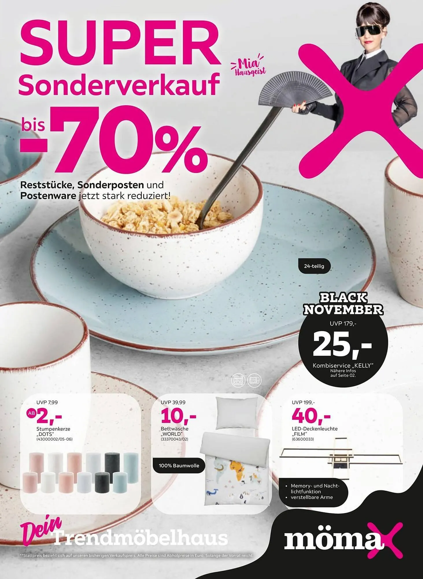 Mömax Prospekt - 1
