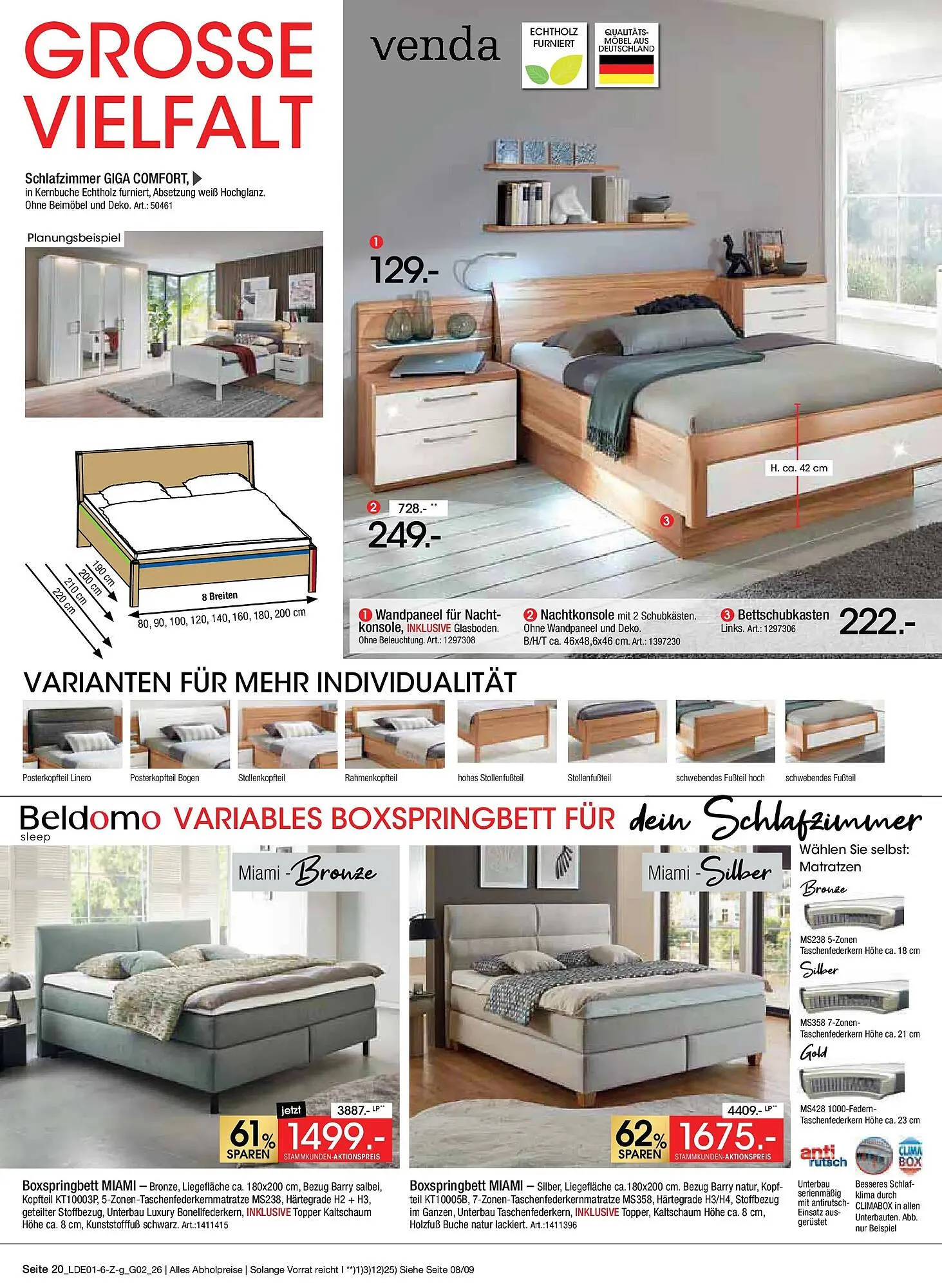 Zurbrüggen Prospekt von 30. Januar bis 14. Februar 2026 - Prospekt seite 22