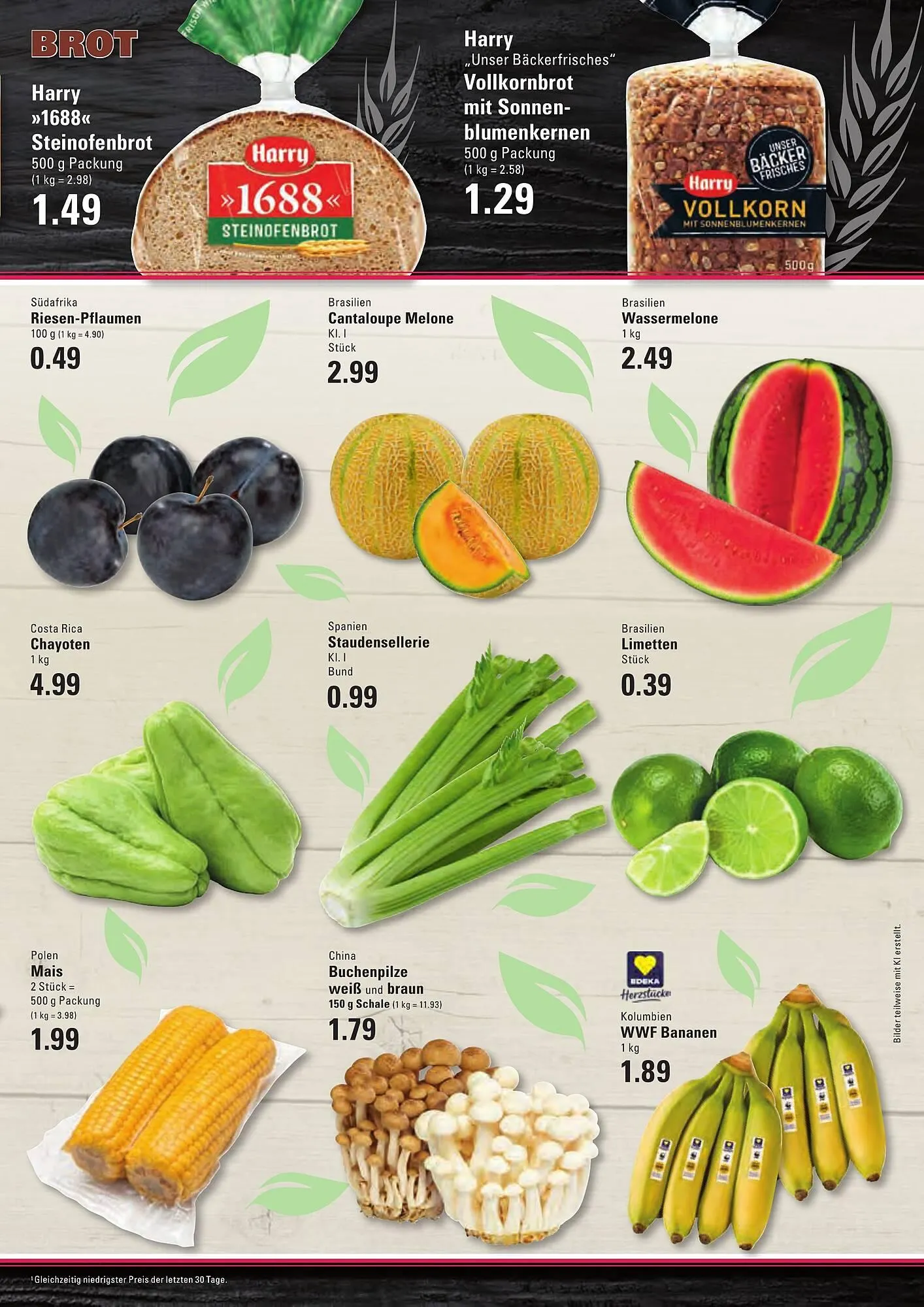 Meyer's Frischemarkt Prospekt von 16. März bis 21. März 2026 - Prospekt seite 3