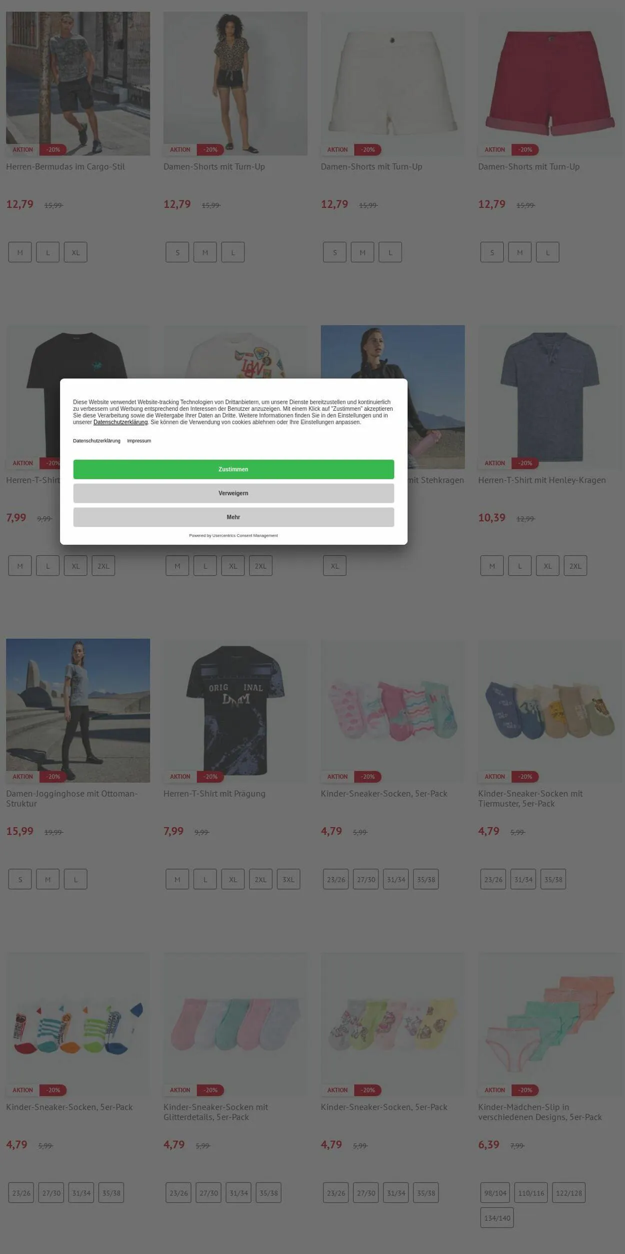 NKD von 14. Juli bis 20. Juli 2025 - Prospekt seite 7