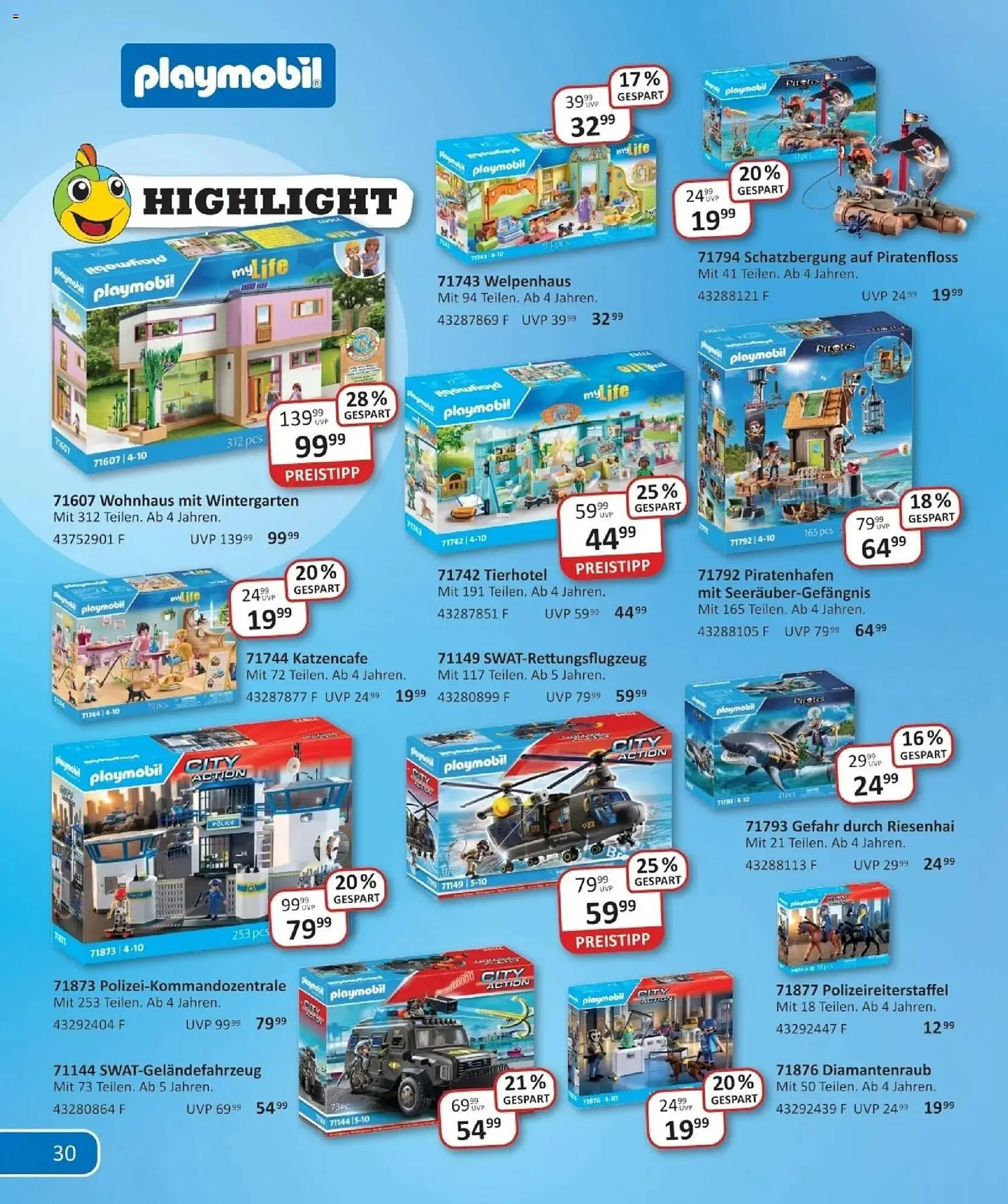 Vedes Prospekt von 20. Februar bis 4. April 2026 - Prospekt seite 32