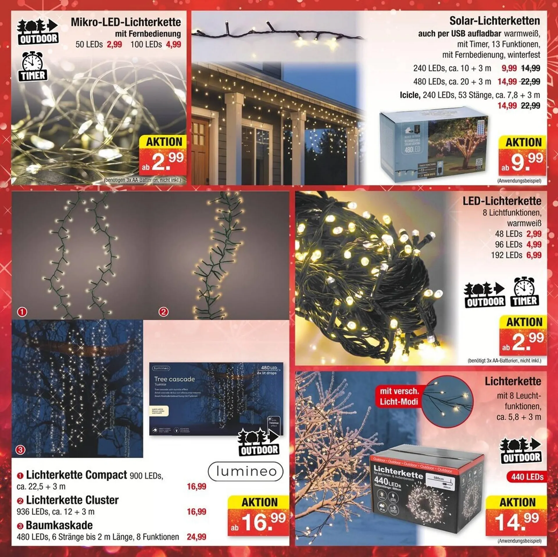 Zimmermann Prospekt von 1. Dezember bis 6. Dezember 2025 - Prospekt seite 5