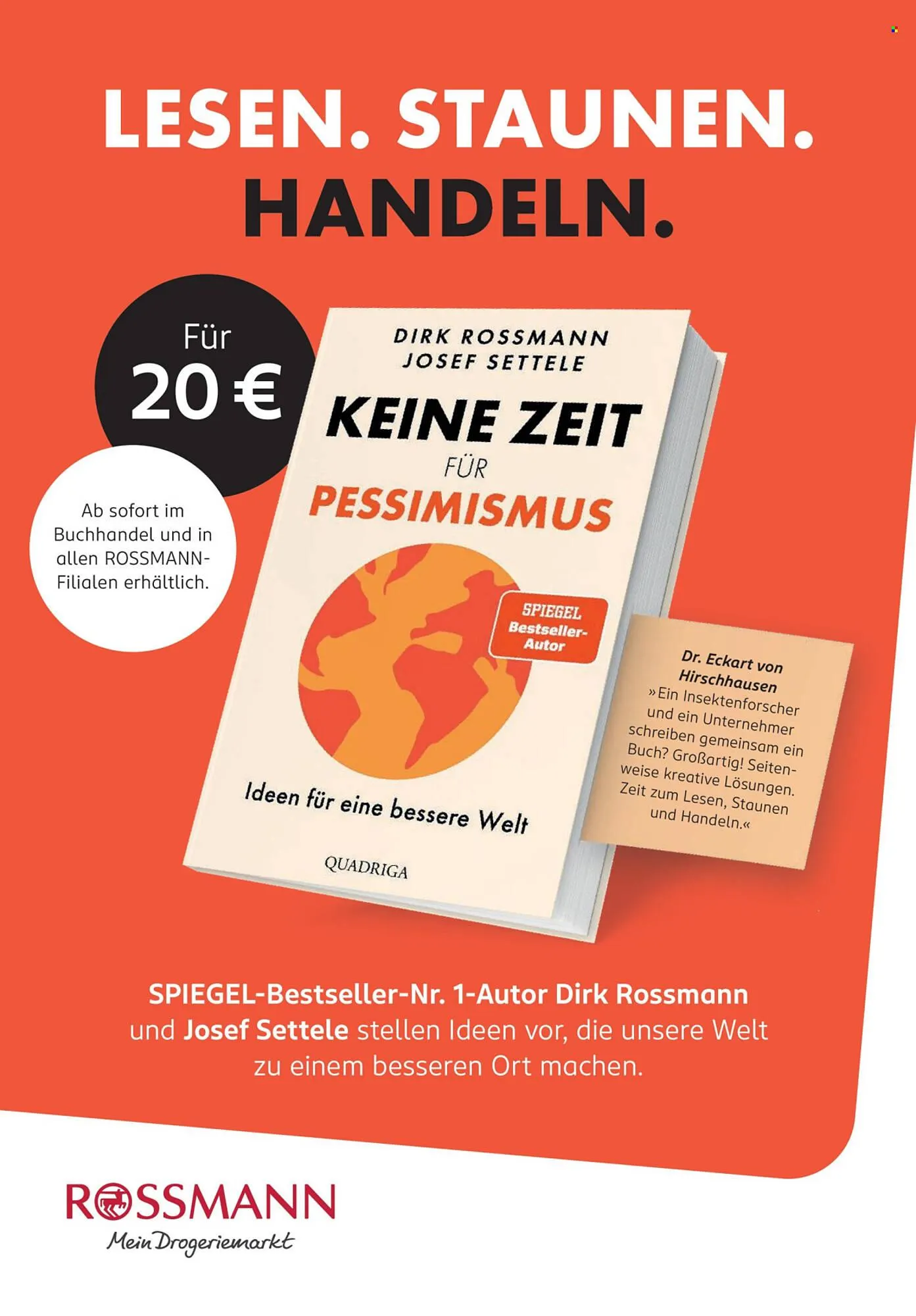Rossmann Prospekt von 1. Oktober bis 31. Oktober 2025 - Prospekt seite 2
