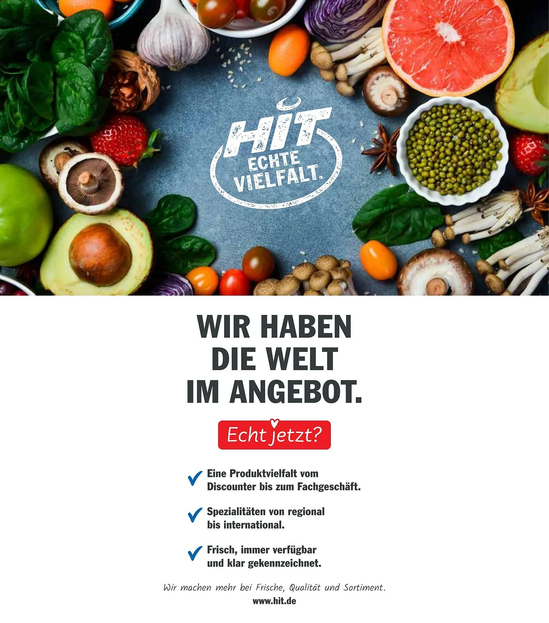 Hit Prospekt von 2. Juni bis 7. Juni 2025 - Prospekt seite 20