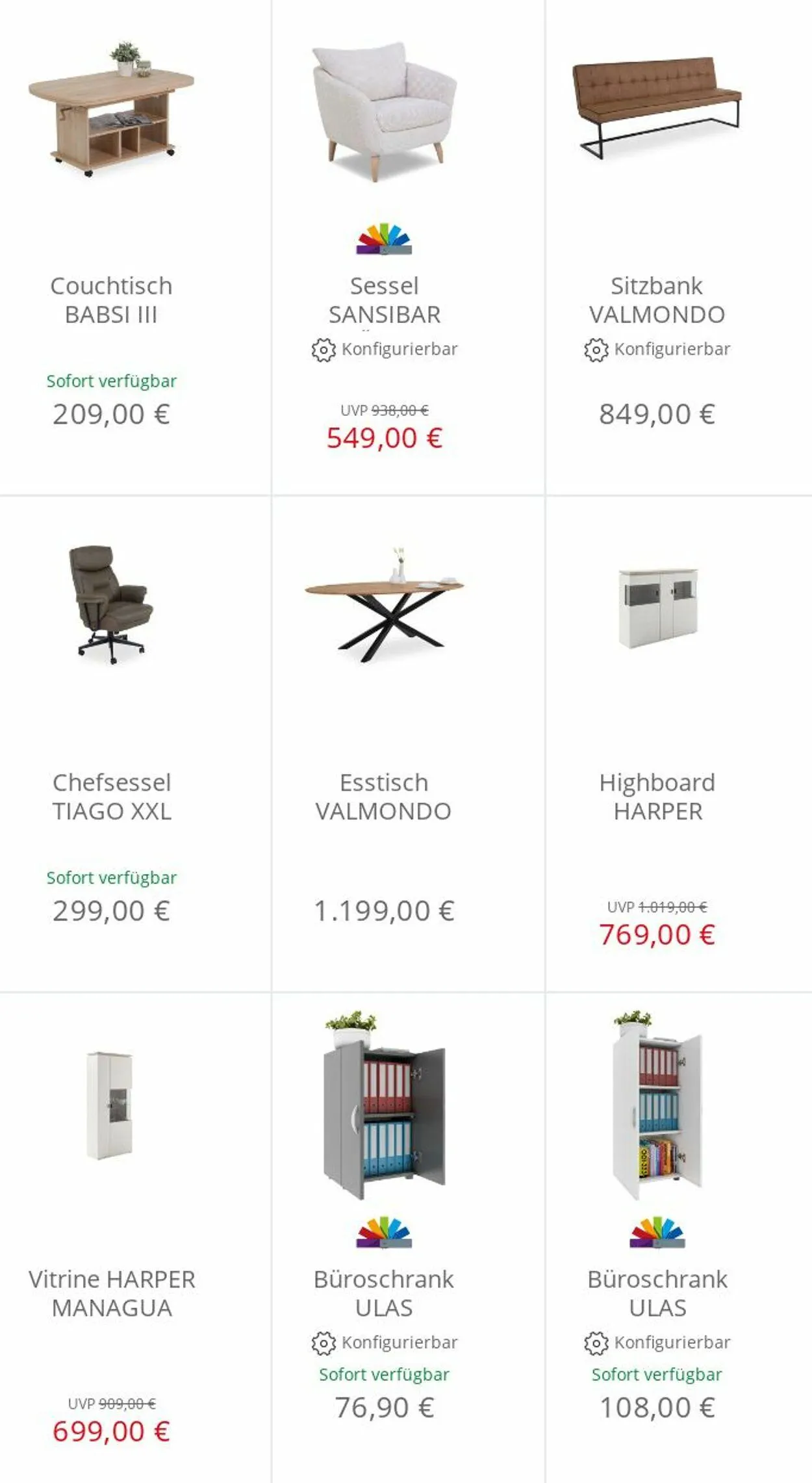 Ostermann Aktueller Prospekt von 21. Juli bis 3. August 2025 - Prospekt seite 79