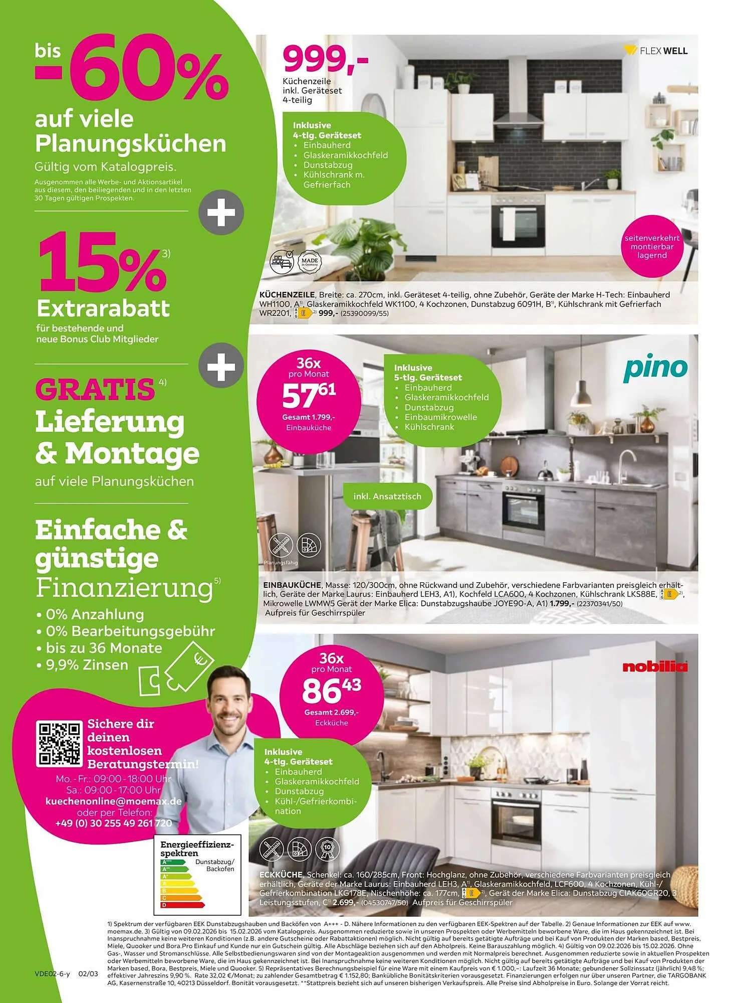 Mömax Prospekt von 9. Februar bis 16. Februar 2026 - Prospekt seite 2