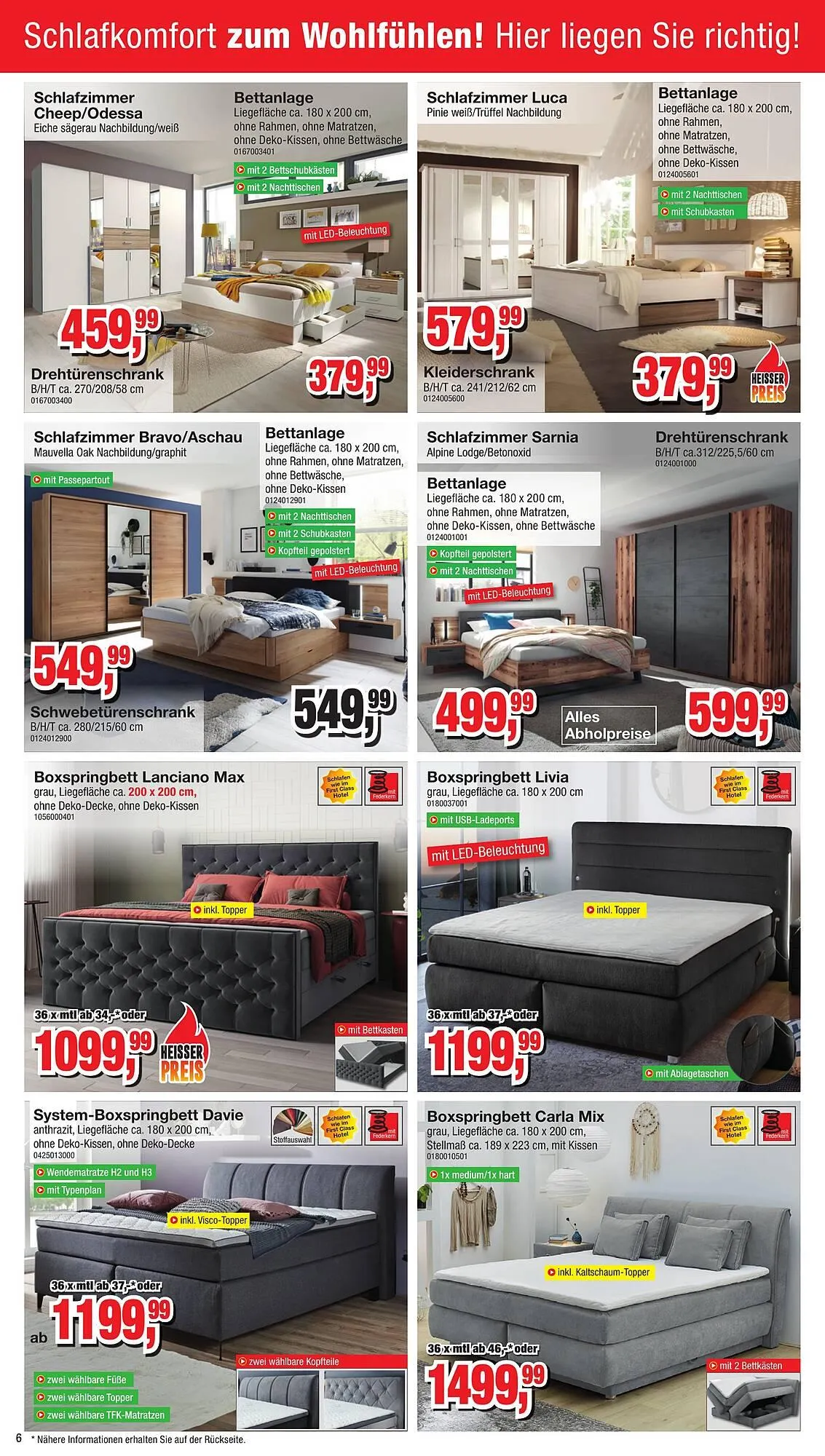 Möbelfundgrube Prospekt von 22. Mai bis 4. Juni 2025 - Prospekt seite 8