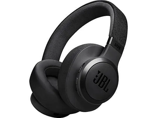 JBL Live 770NC, Over-ear Kopfhörer Schwarz