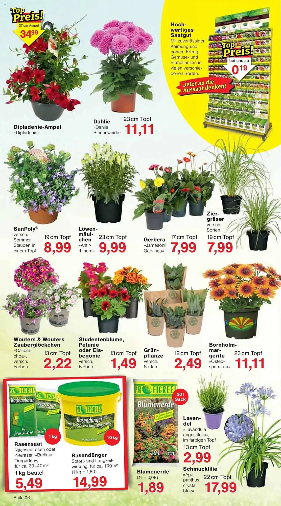 Jawoll Prospekt von 2. Juni bis 7. Juni 2025 - Prospekt seite 6