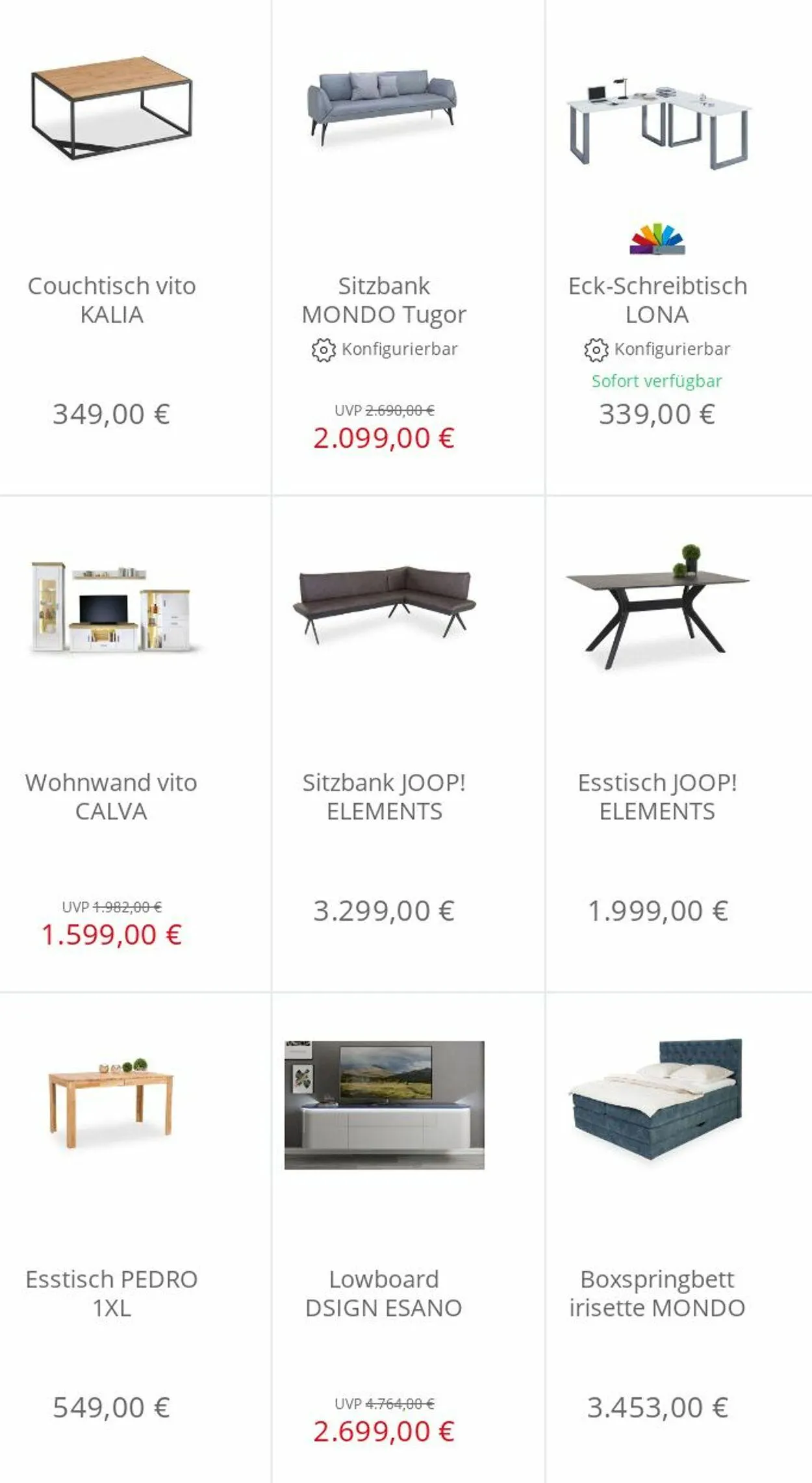 Ostermann Aktueller Prospekt von 26. Mai bis 8. Juni 2025 - Prospekt seite 79