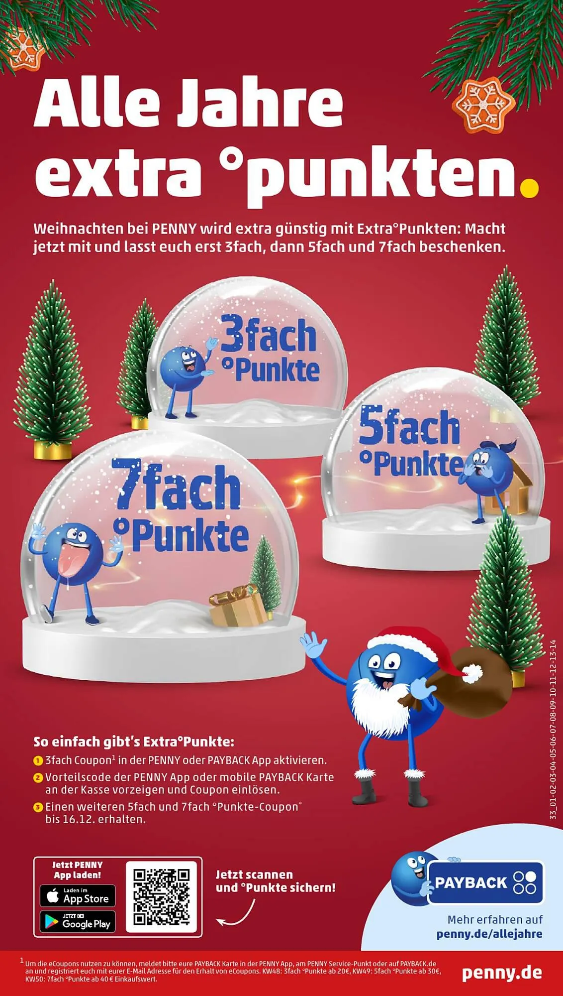 Penny Duitsland Folder van 27 november tot 2 december 2023 - Folder pagina 29