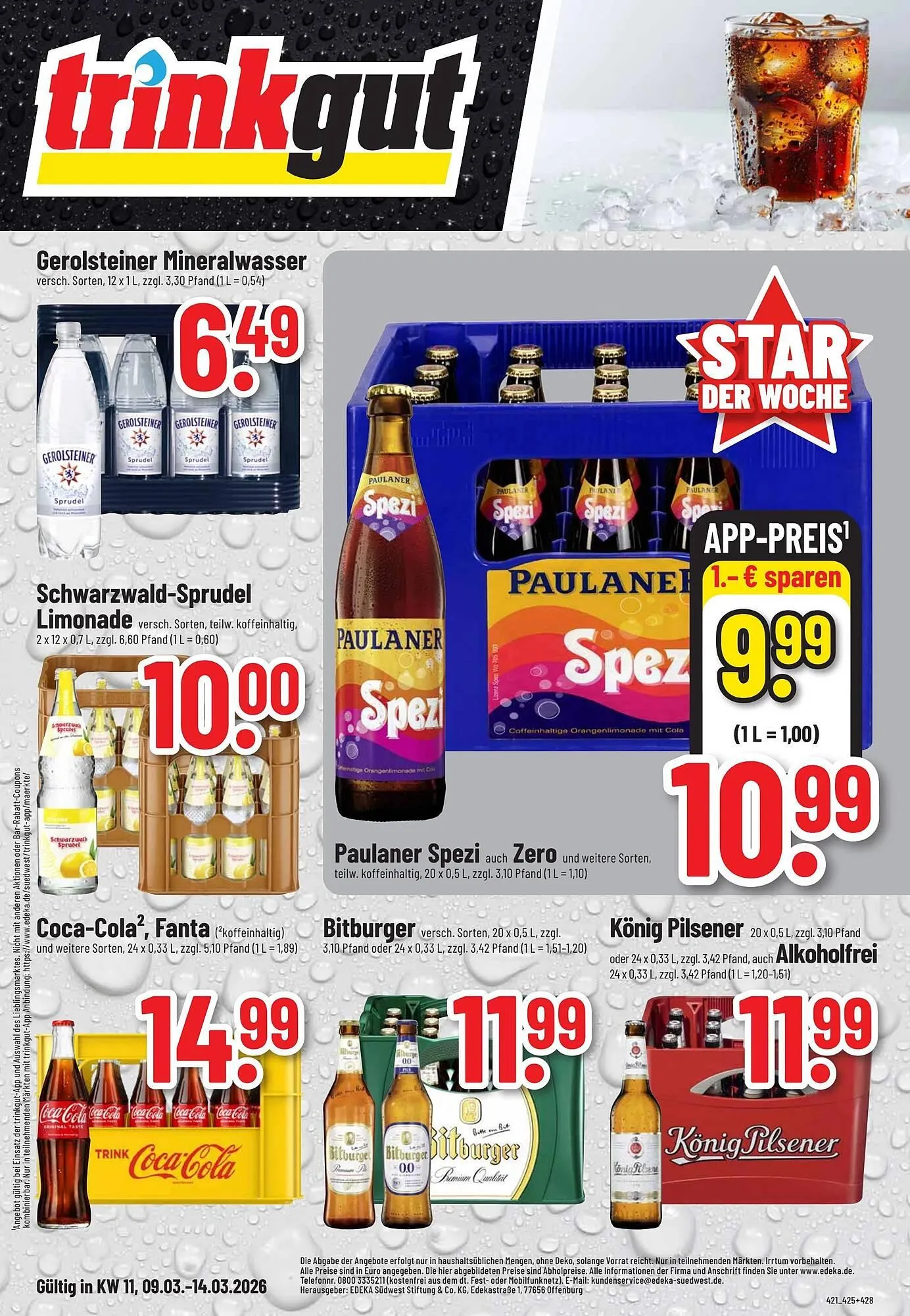 Trinkgut Prospekt - 1