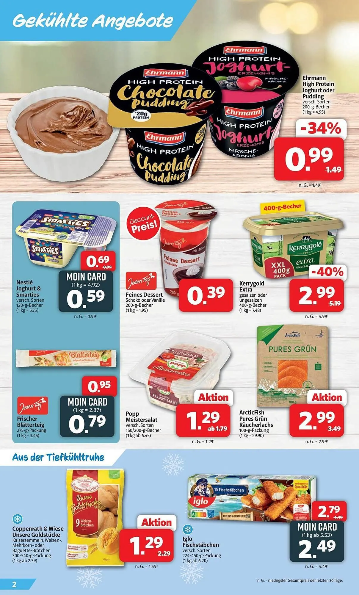 Markant Prospekt von 14. April bis 18. April 2026 - Prospekt seite 2