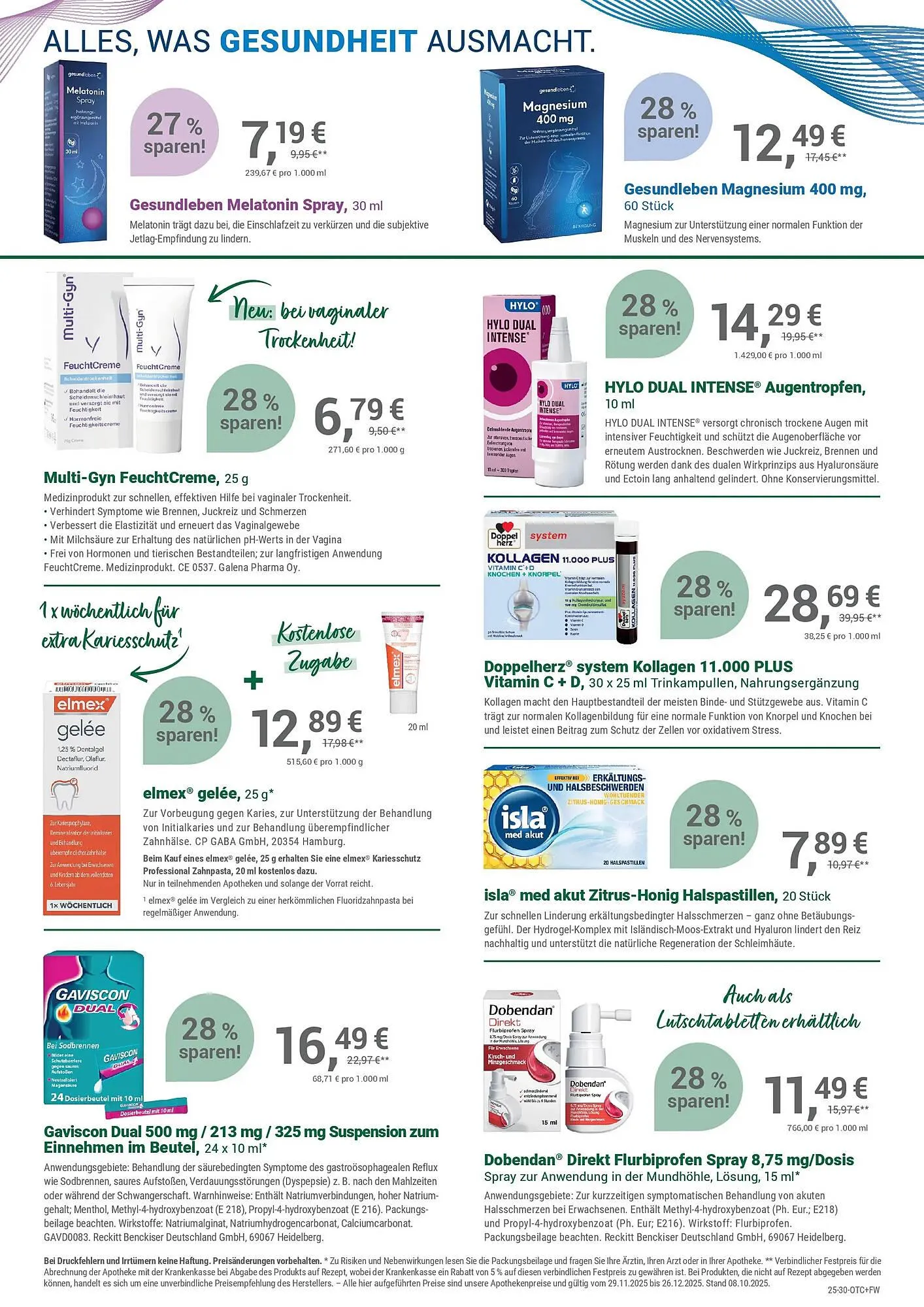 Kabs Polsterwelt Prospekt von 28. November bis 26. Dezember 2025 - Prospekt seite 3