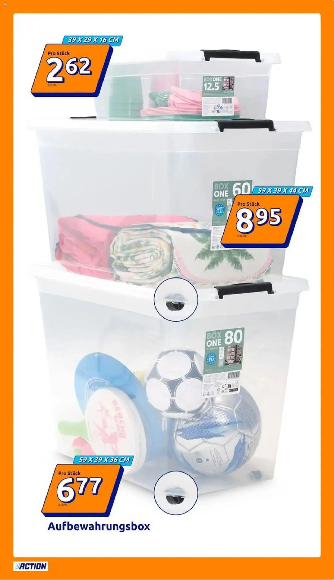 Action Prospekt von 8. April bis 14. April 2026 - Prospekt seite 5