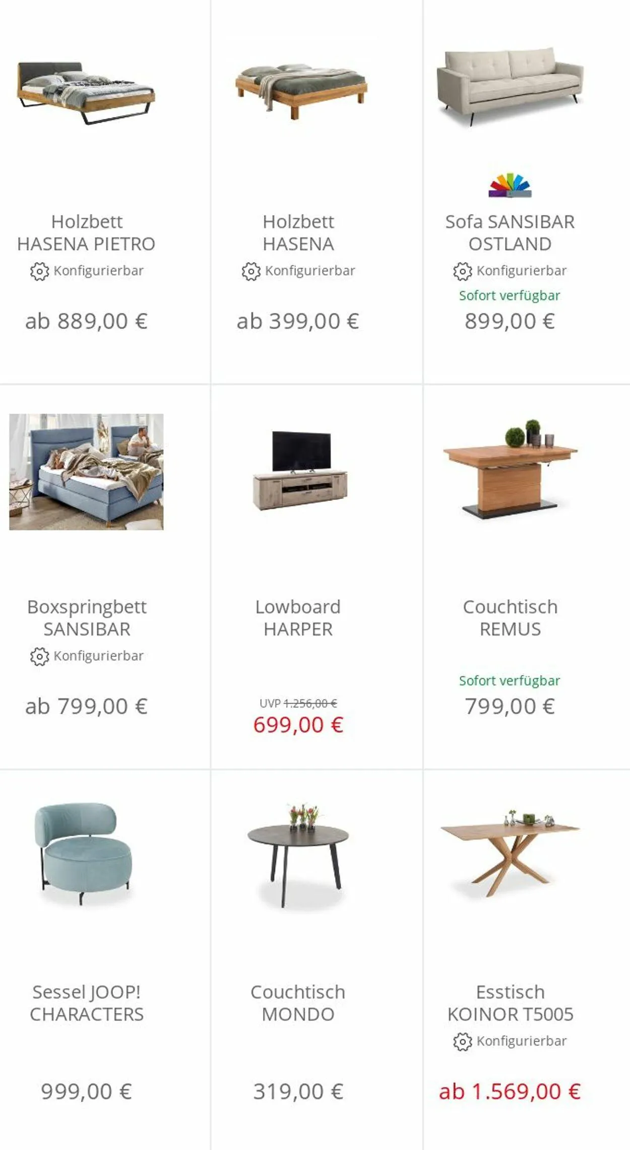 Ostermann Aktueller Prospekt von 21. Juli bis 3. August 2025 - Prospekt seite 74