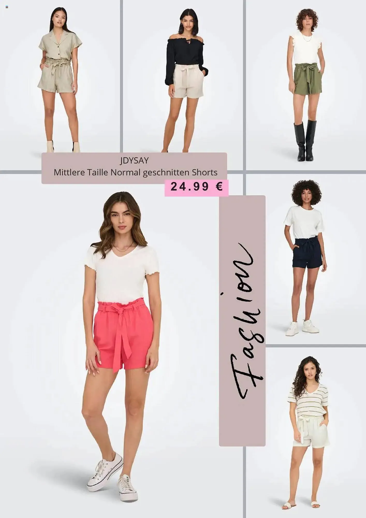 Only Prospekt von 16. Juni bis 15. Juli 2025 - Prospekt seite 3