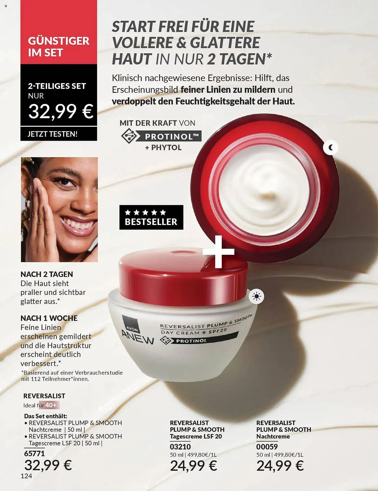 Avon Prospekt von 1. Januar bis 31. Januar 2026 - Prospekt seite 127