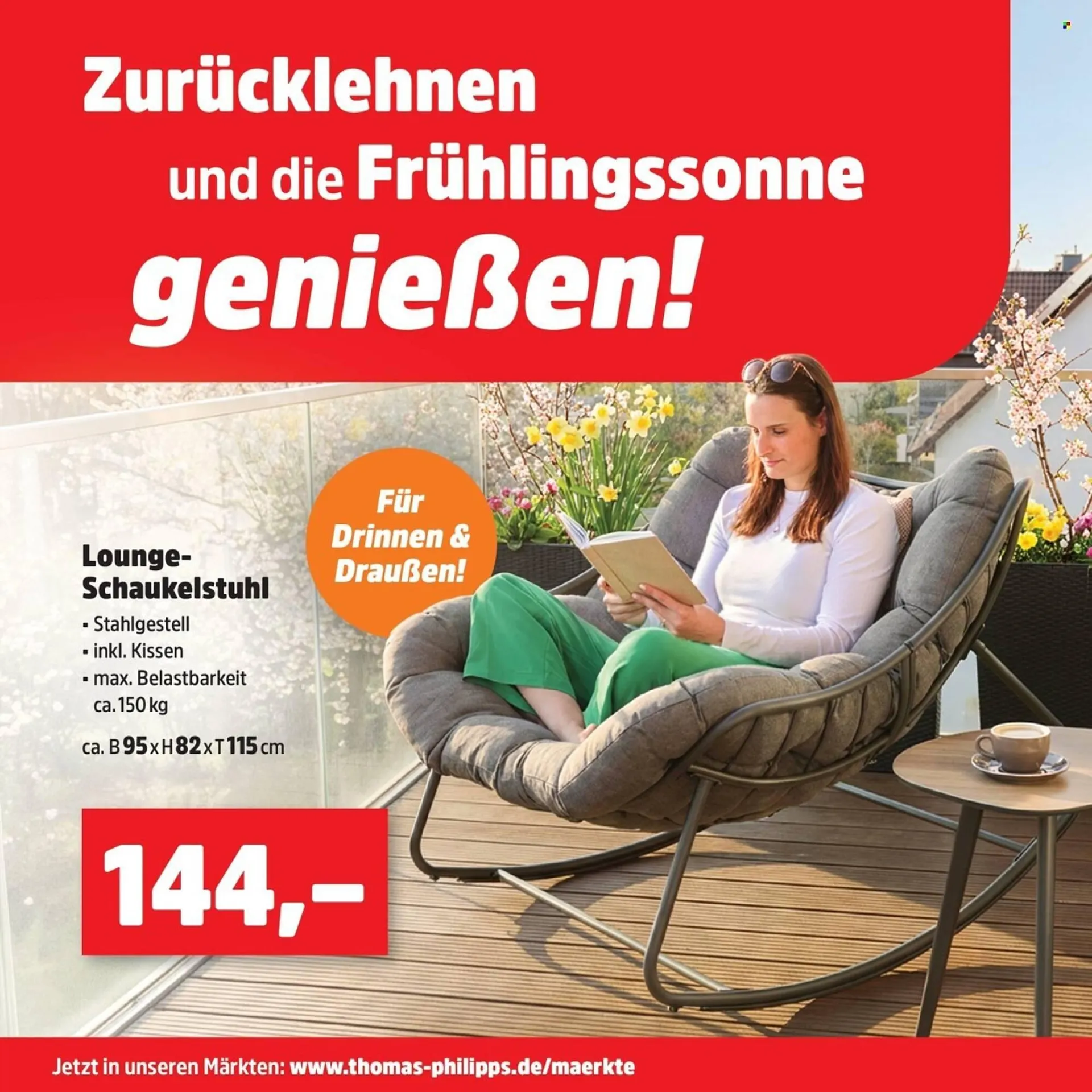 Thomas Philipps Prospekt von 27. April bis 2. Mai 2026 - Prospekt seite 15