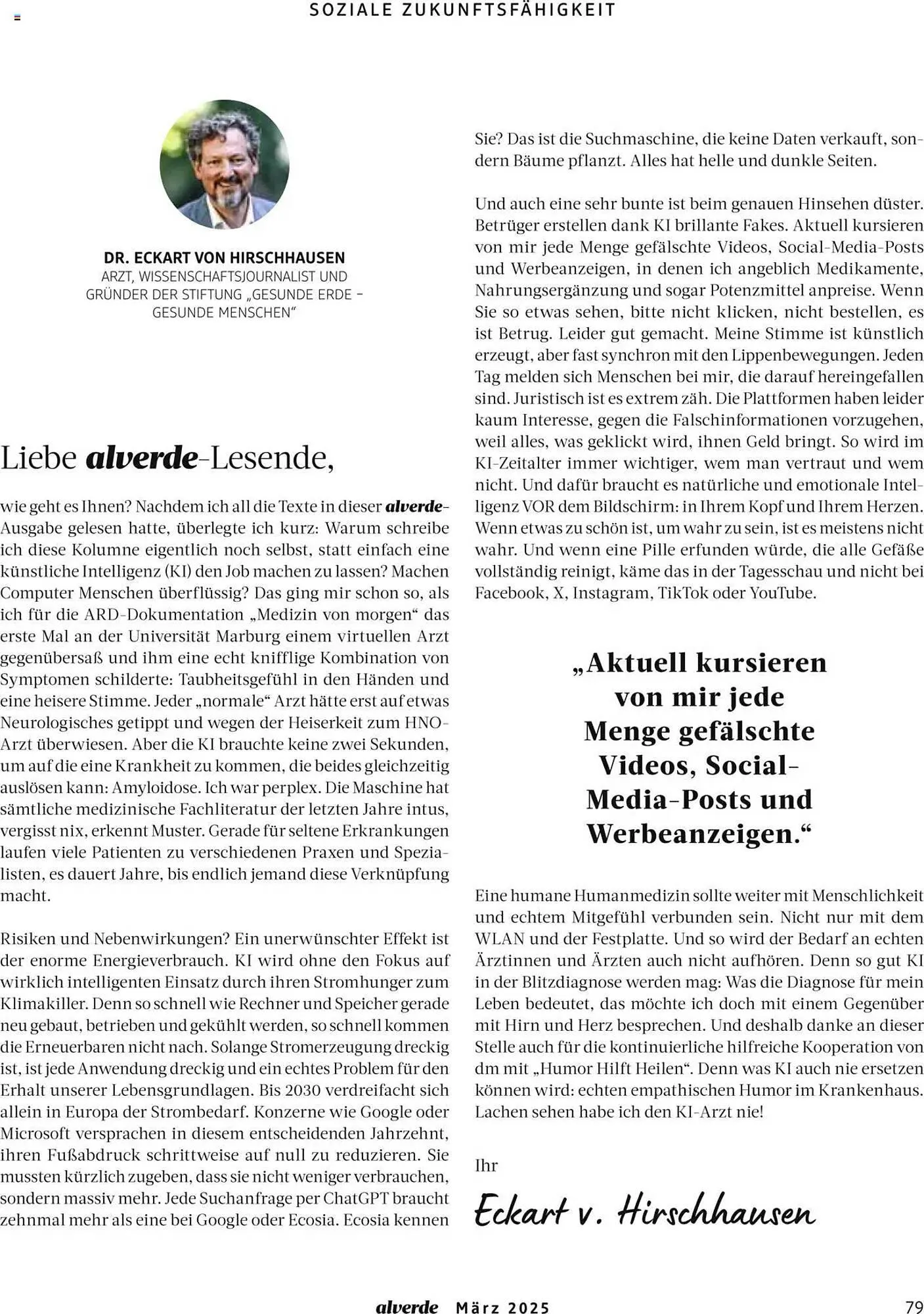 dm drogerie Prospekt von 1. März bis 31. März 2025 - Prospekt seite 79