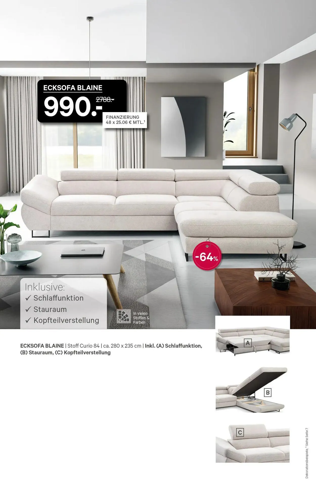 Kabs Aktueller Prospekt von 19. Mai bis 23. Mai 2025 - Prospekt seite 8