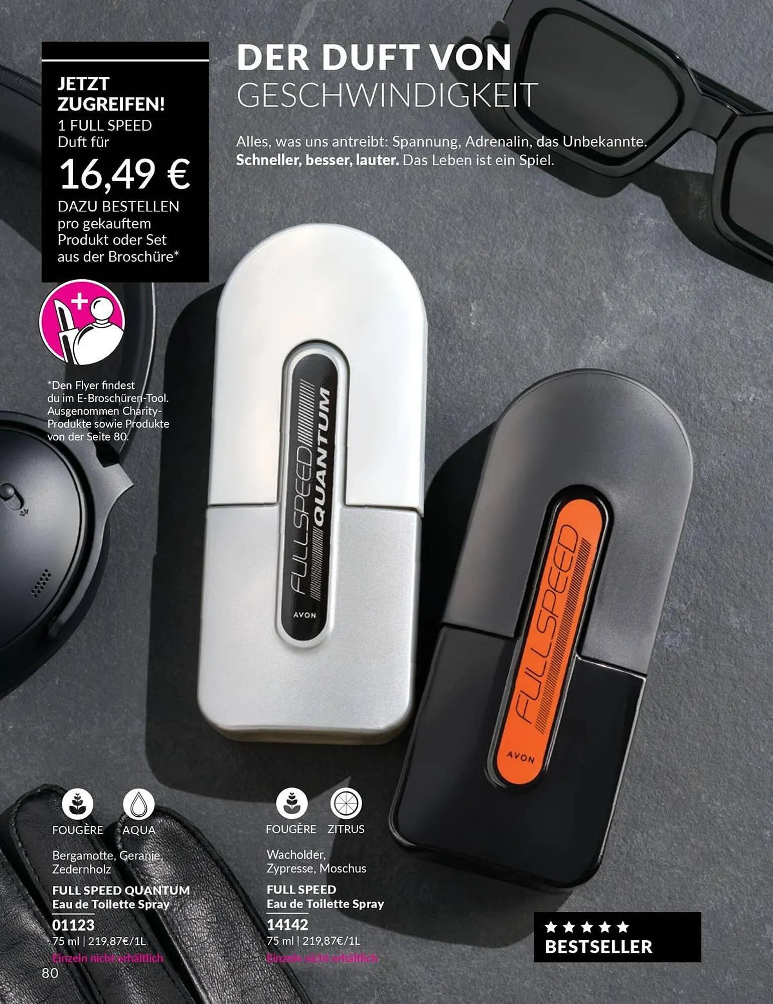 Avon Prospekt von 1. April bis 30. April 2025 - Prospekt seite 82