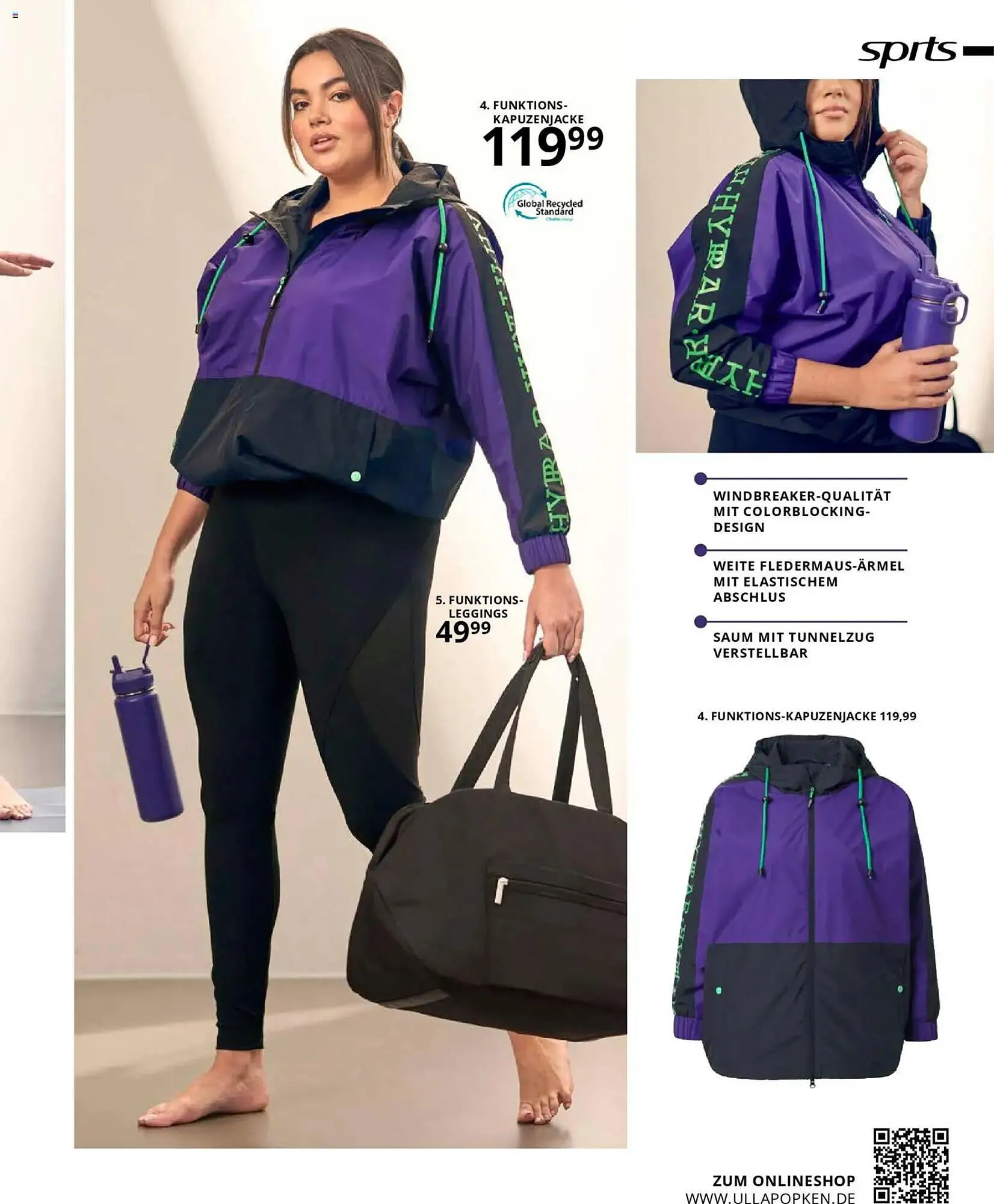 Ulla Popken Katalog von 1. Januar bis 31. Januar 2026 - Prospekt seite 69