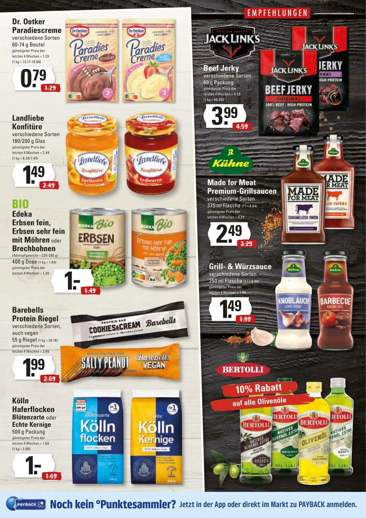 Marktkauf Aktueller Prospekt von 19. Mai bis 24. Mai 2025 - Prospekt seite 15