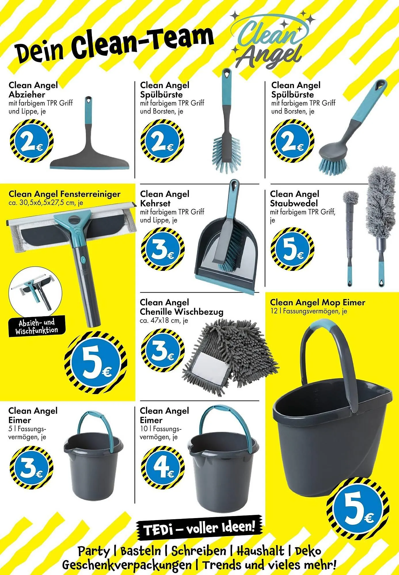 TEDi Prospekt von 30. Januar bis 7. Februar 2026 - Prospekt seite 21