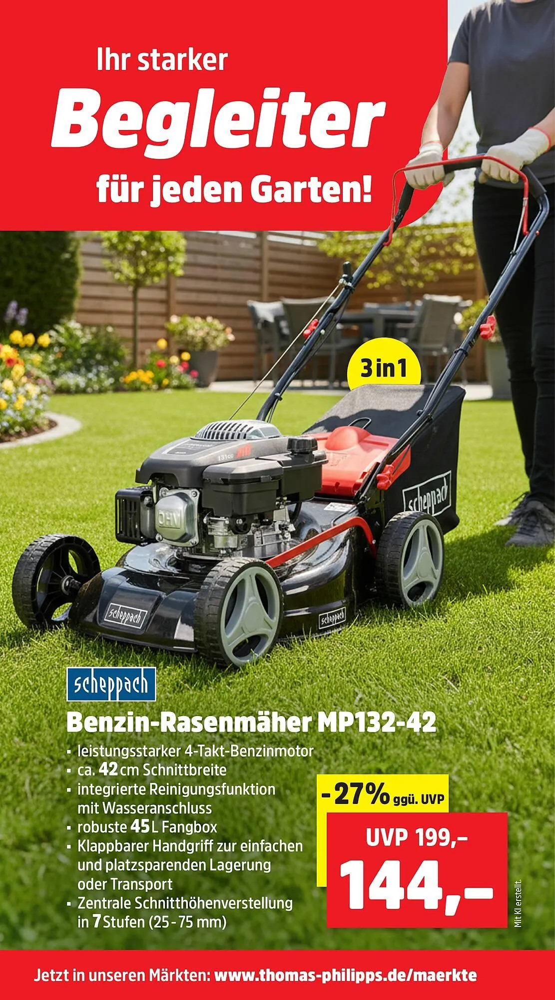 Thomas Philipps Prospekt von 4. Mai bis 9. Mai 2026 - Prospekt seite 22
