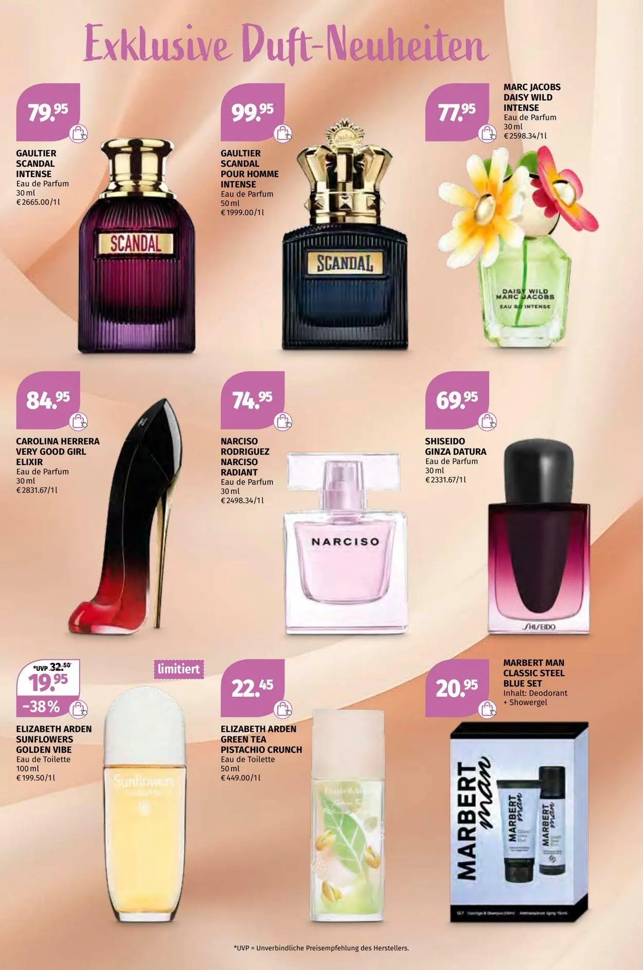 Müller Aktueller Prospekt von 14. April bis 20. April 2025 - Prospekt seite 9