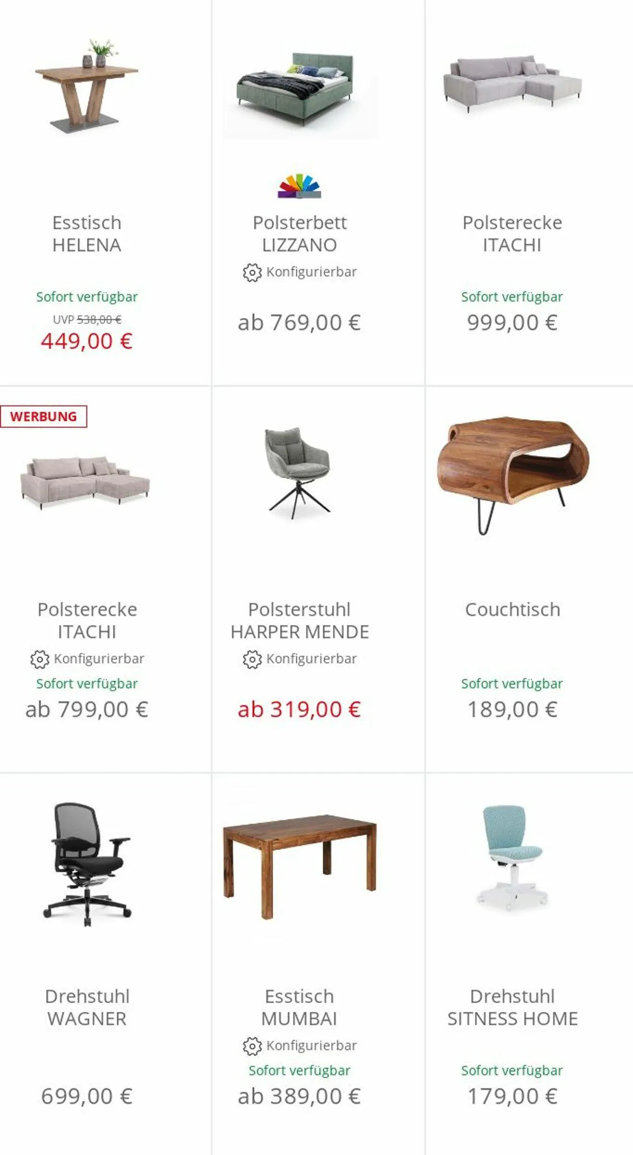 Ostermann Aktueller Prospekt von 30. Juni bis 13. Juli 2025 - Prospekt seite 42