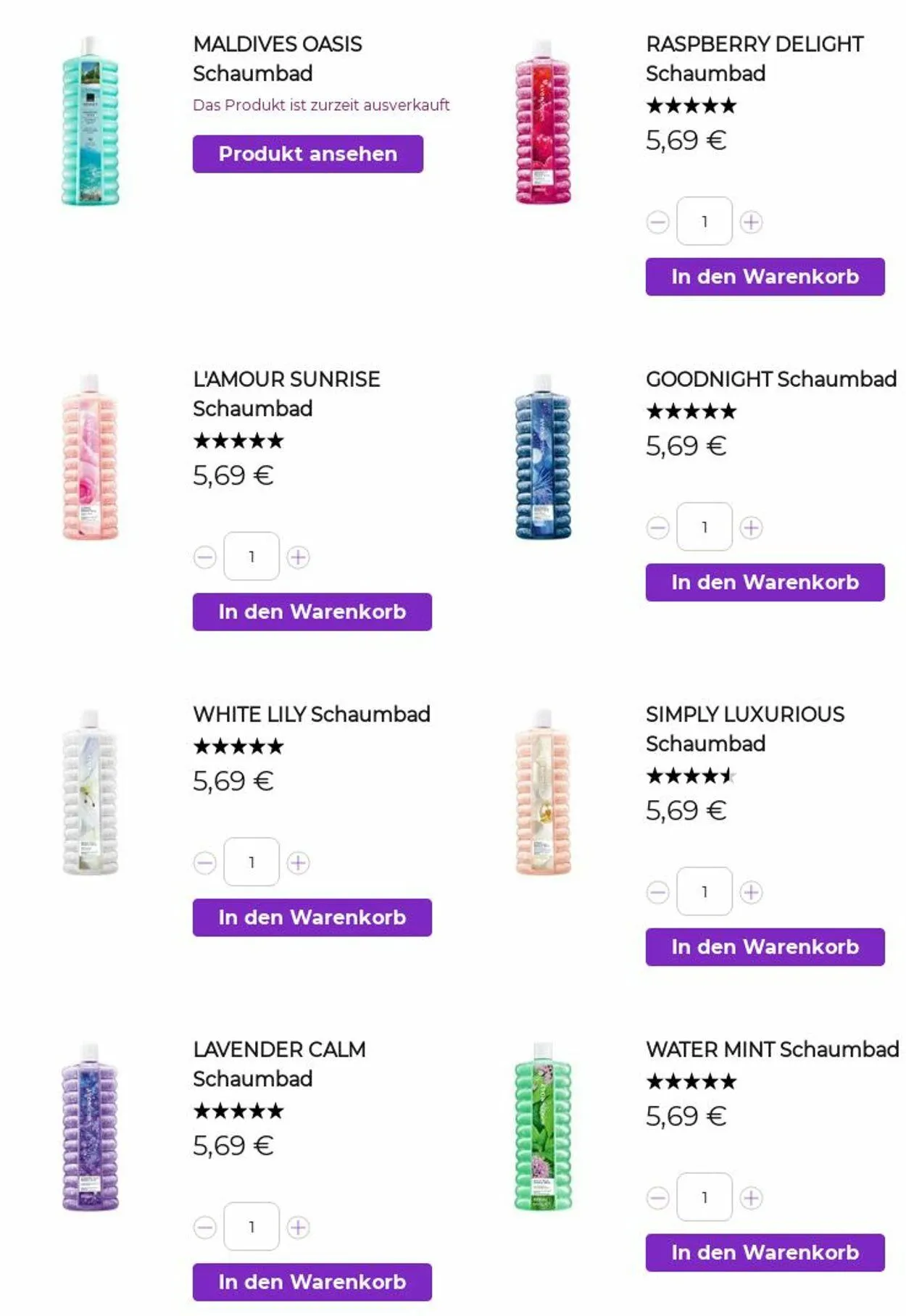 Avon Aktueller Prospekt von 30. Juni bis 9. Juli 2025 - Prospekt seite 2