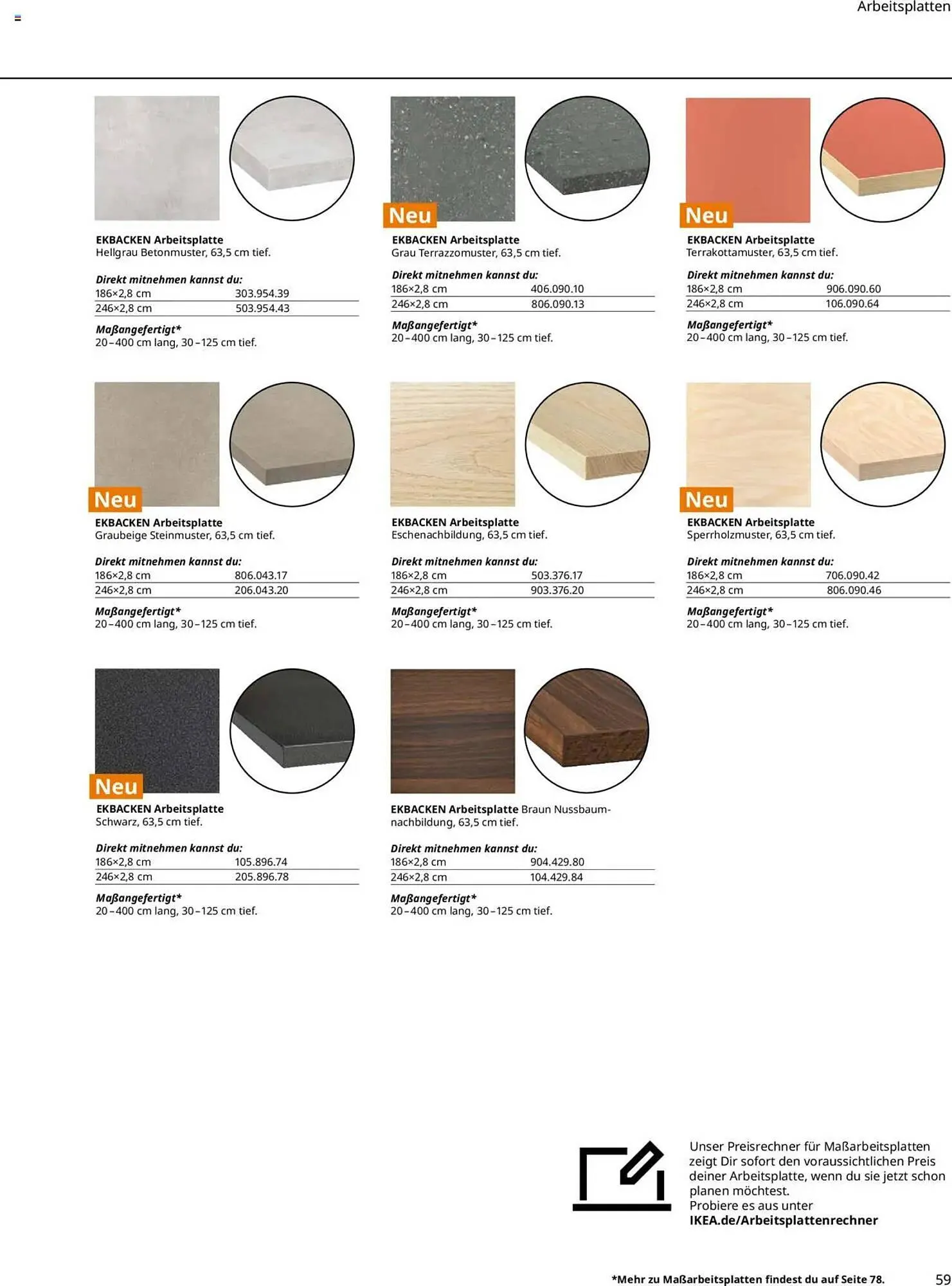 IKEA Prospekt von 30. September bis 30. September 2026 - Prospekt seite 59