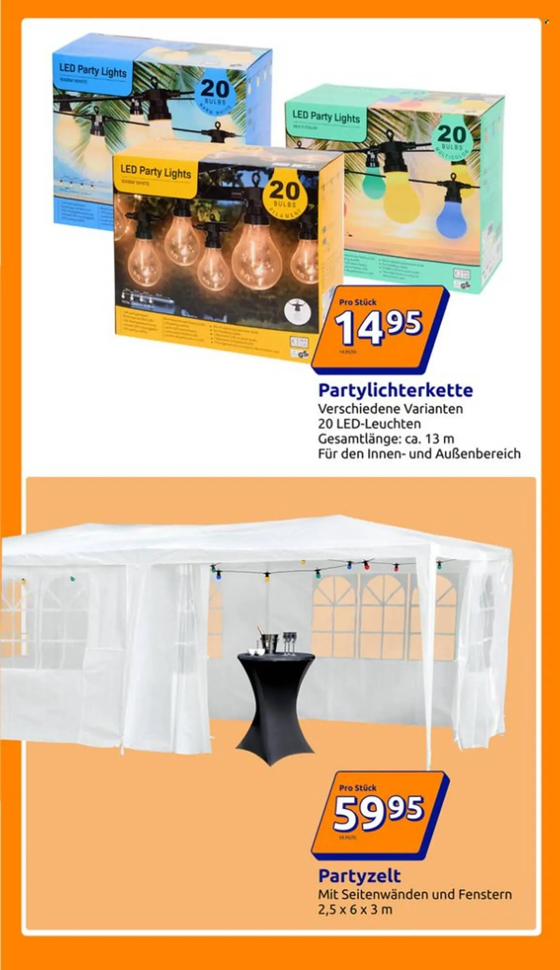 Action Prospekt von 16. April bis 22. April 2025 - Prospekt seite 15