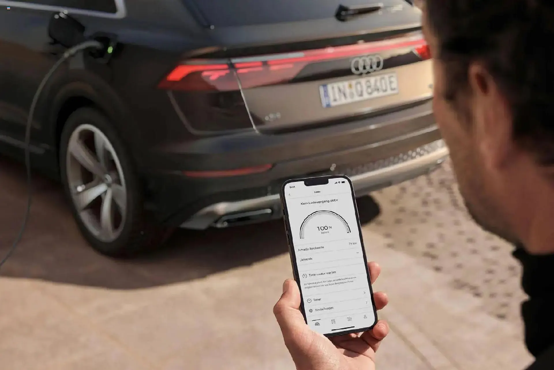 Audi Prospekt von 6. November bis 6. November 2026 - Prospekt seite 133