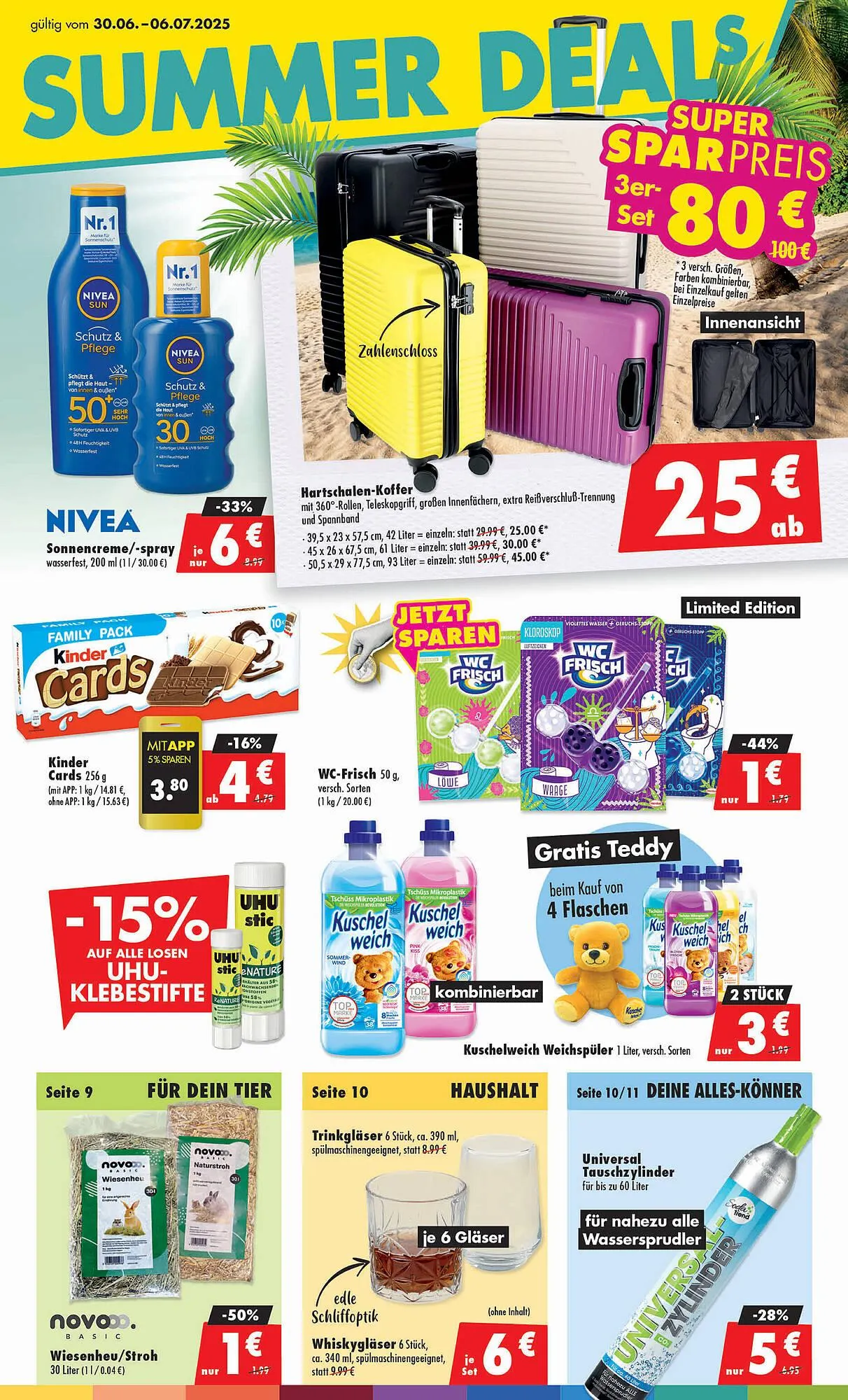 Mäc Geiz Prospekt - 1